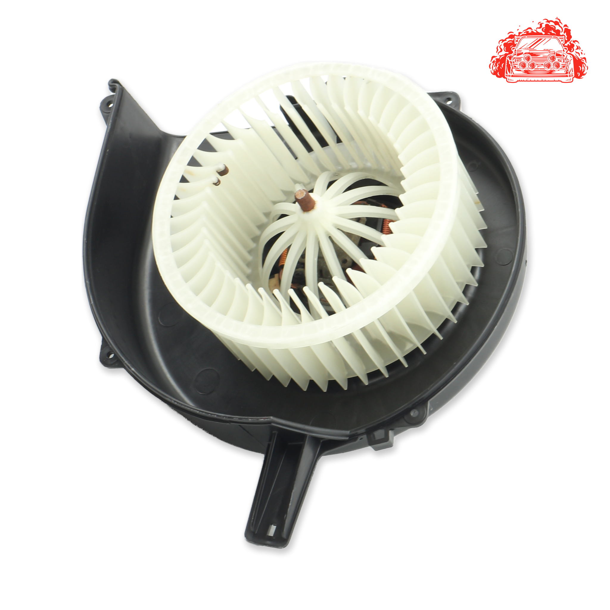 Used VOLKSWAGEN POLO 1.2 TDI BLUEMOTION 5DR Blower Motor - OEM Part 6R2819015