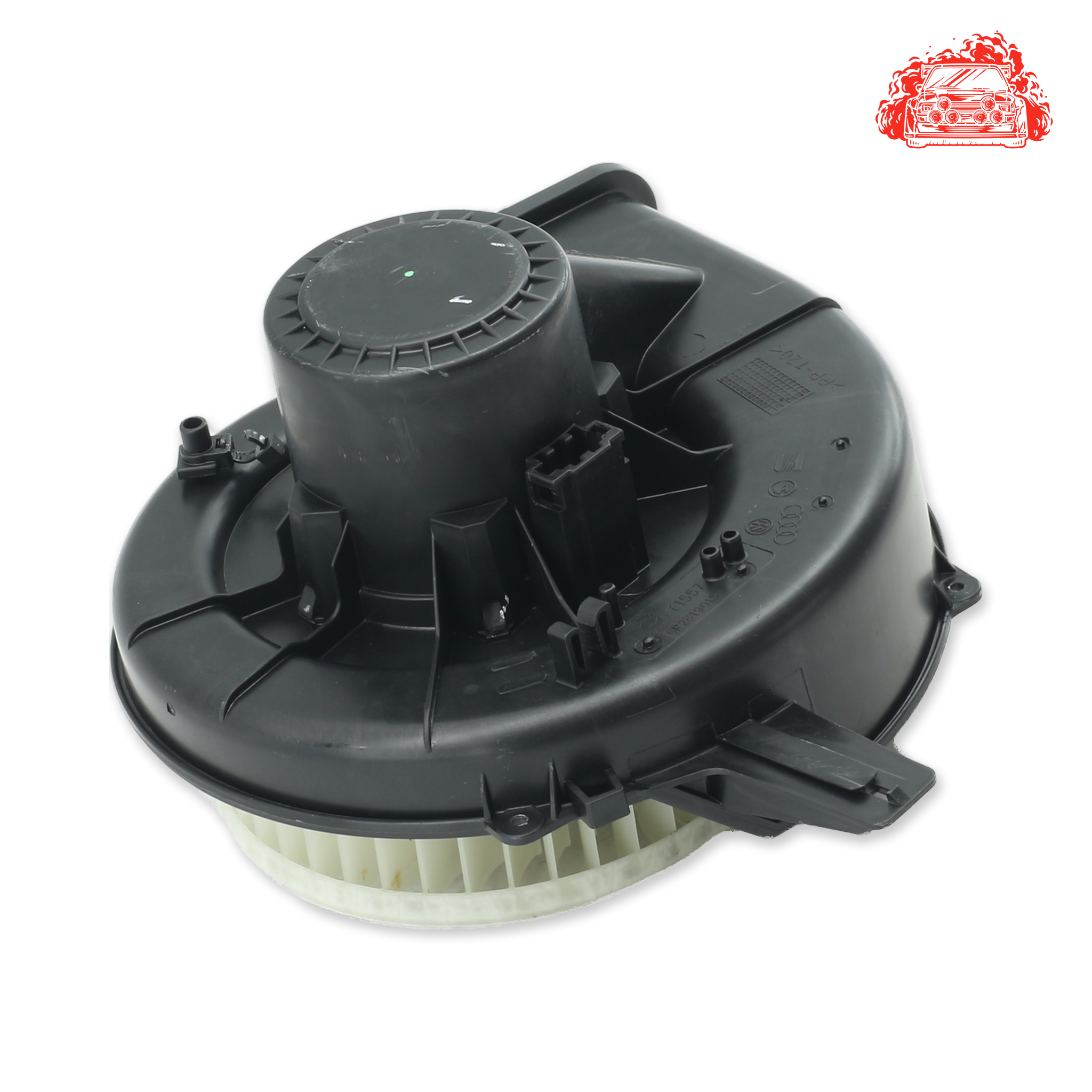 Used VOLKSWAGEN POLO 1.2 TDI BLUEMOTION 5DR Blower Motor - OEM Part 6R2819015