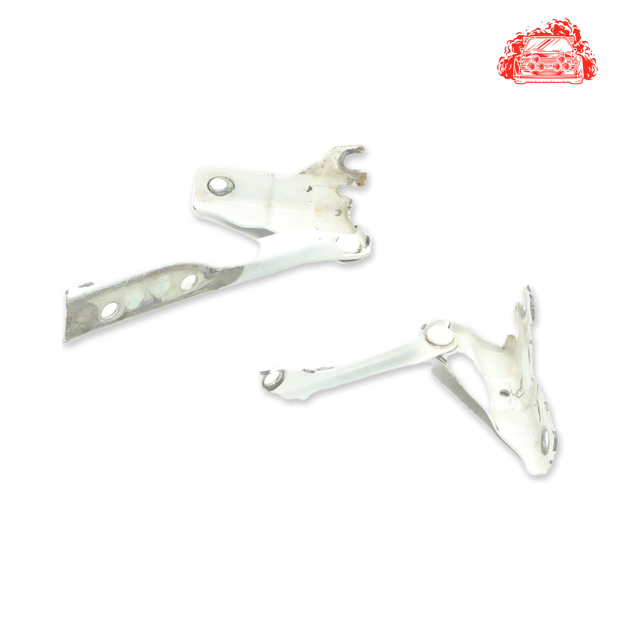 Used VW Polo 1.2 TDI BlueMotion 5Dr Bonnet Hinges - OEM 6R0823302A
