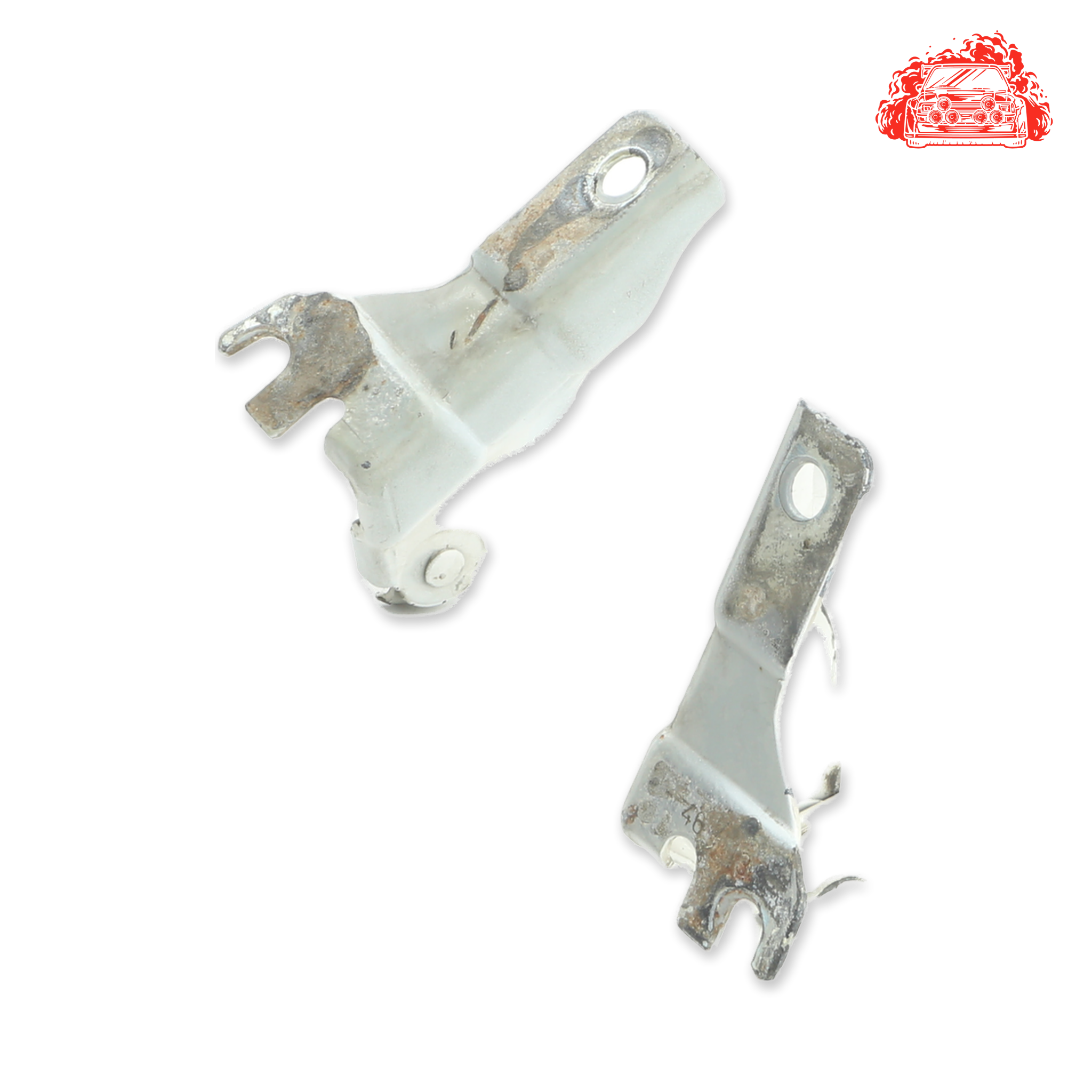 Used VW Polo 1.2 TDI BlueMotion 5Dr Bonnet Hinges - OEM 6R0823302A