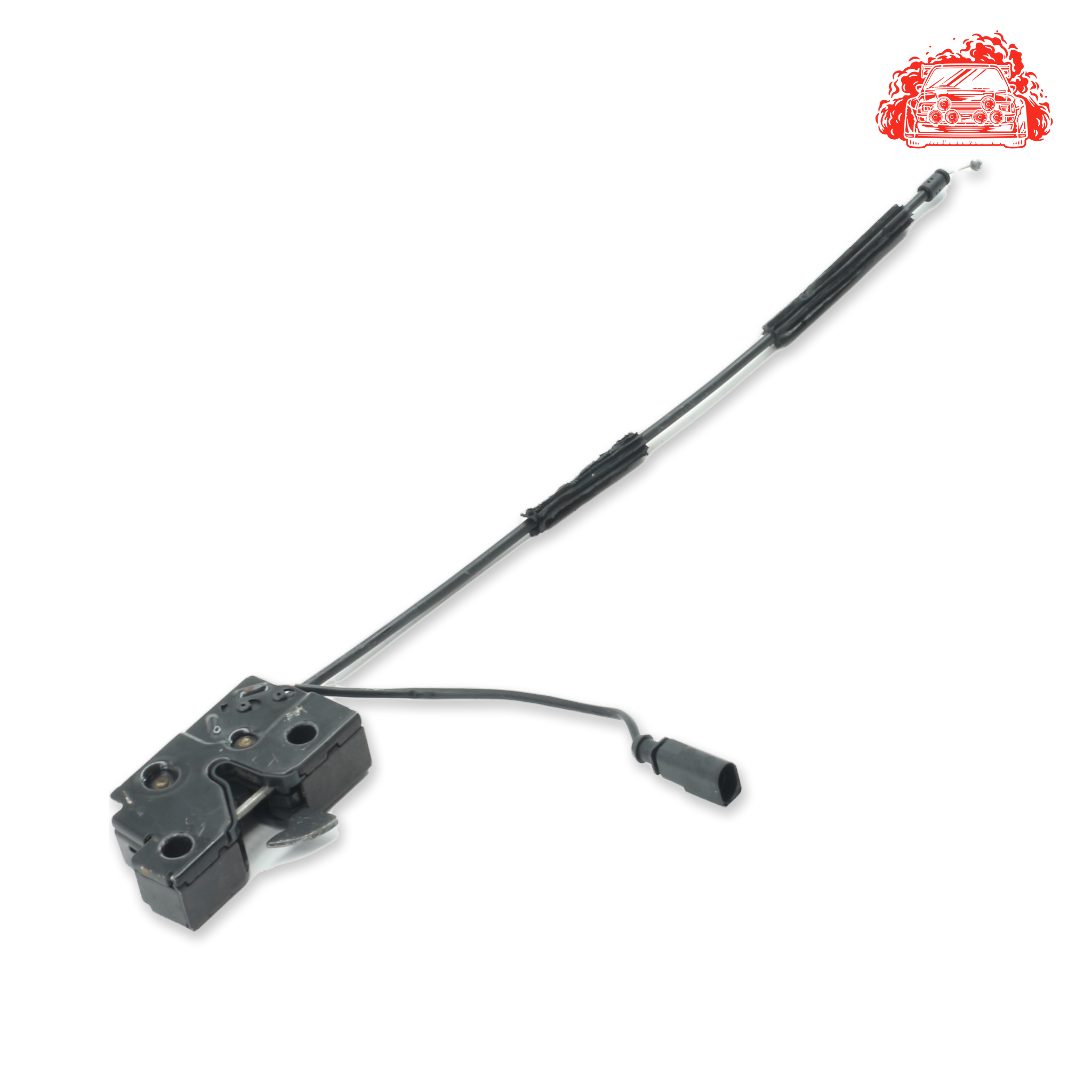Used VOLKSWAGEN POLO 1.2 TDI BLUEMOTION 5DR Bonnet Latch - OEM Part 6R2823509H