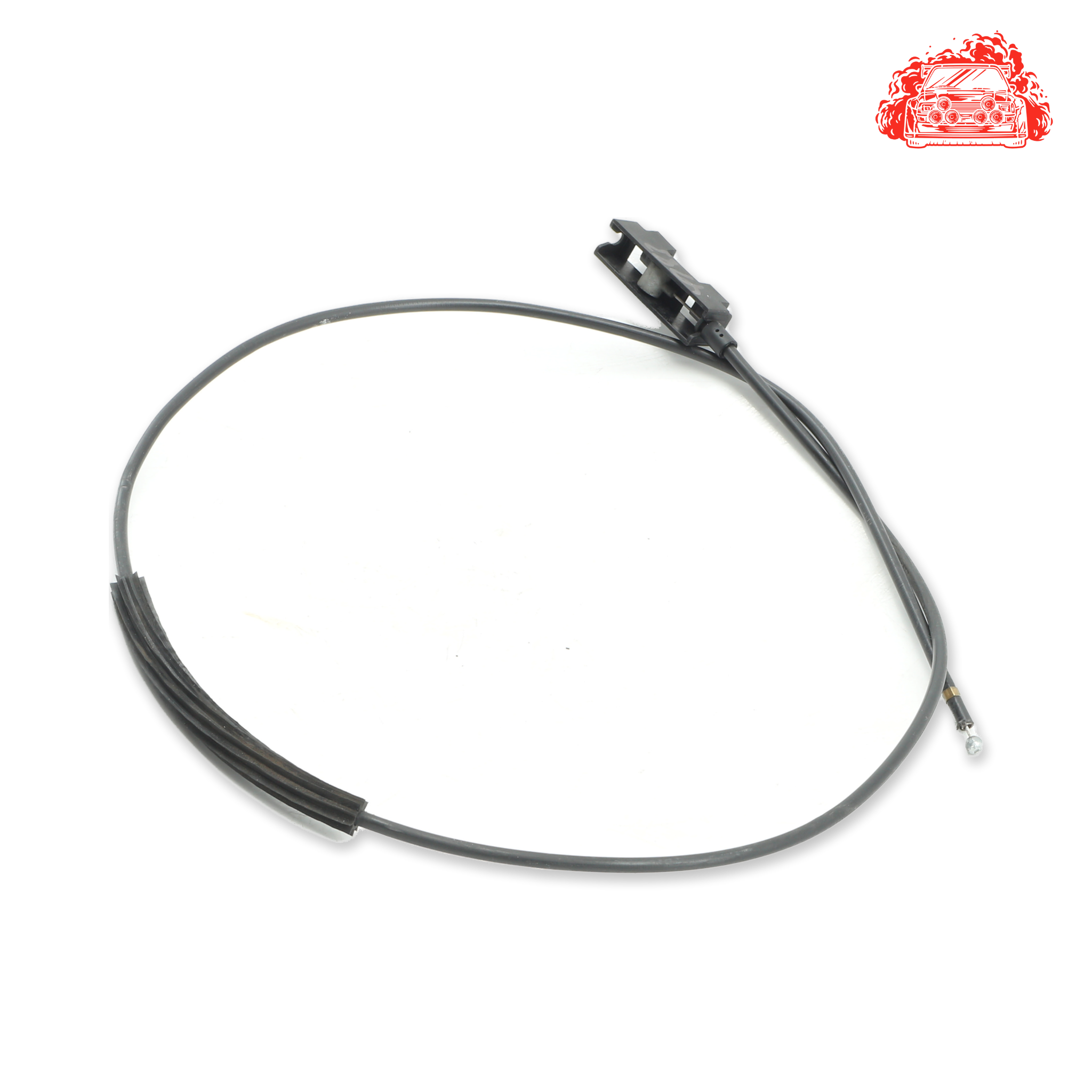 Used VOLKSWAGEN POLO 1.2 TDI BLUEMOTION 5DR Bonnet Release Cable - OEM Part 6R0823535