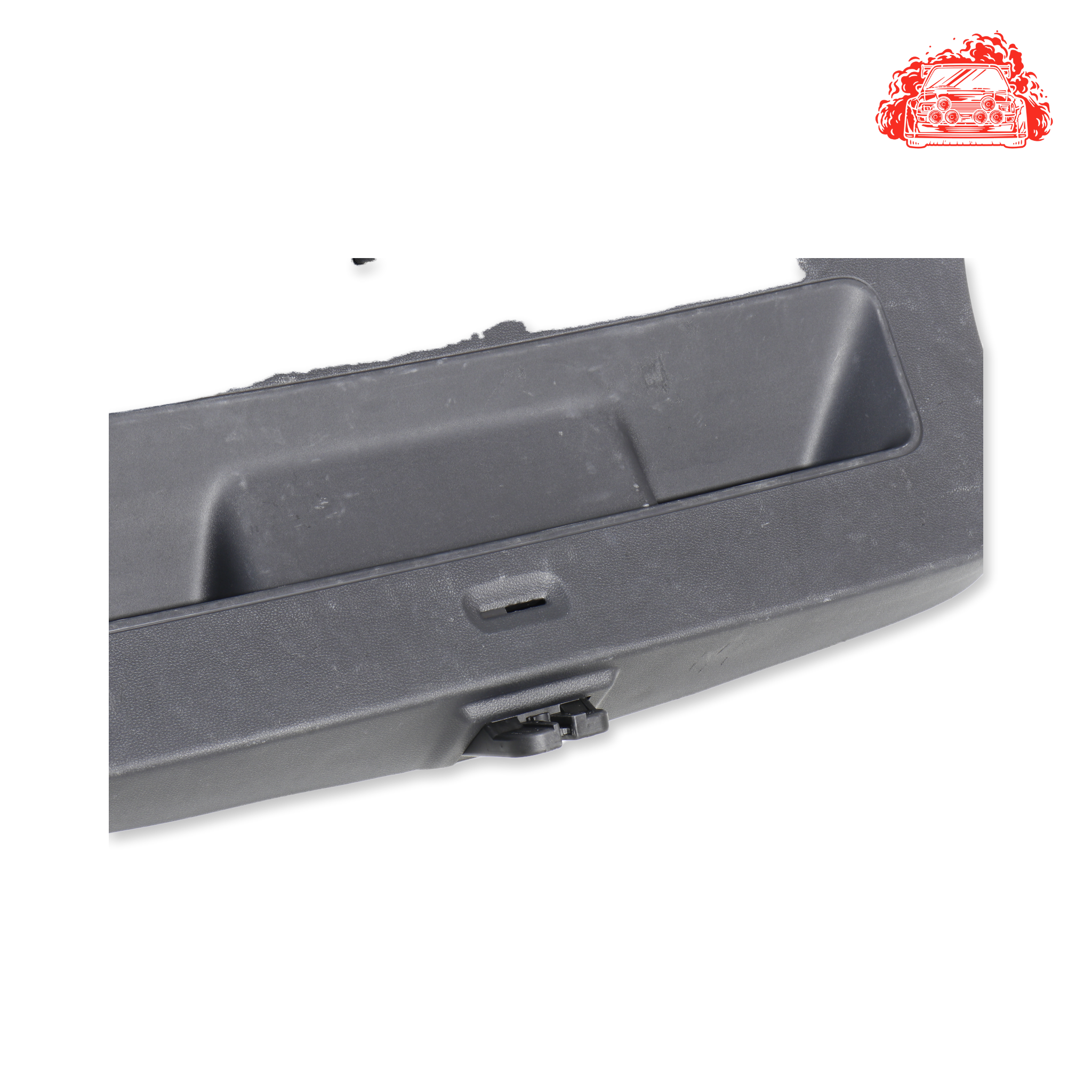 Used VW Polo 1.2 TDI BlueMotion 5Dr Boot Lid Locking Mechanism
