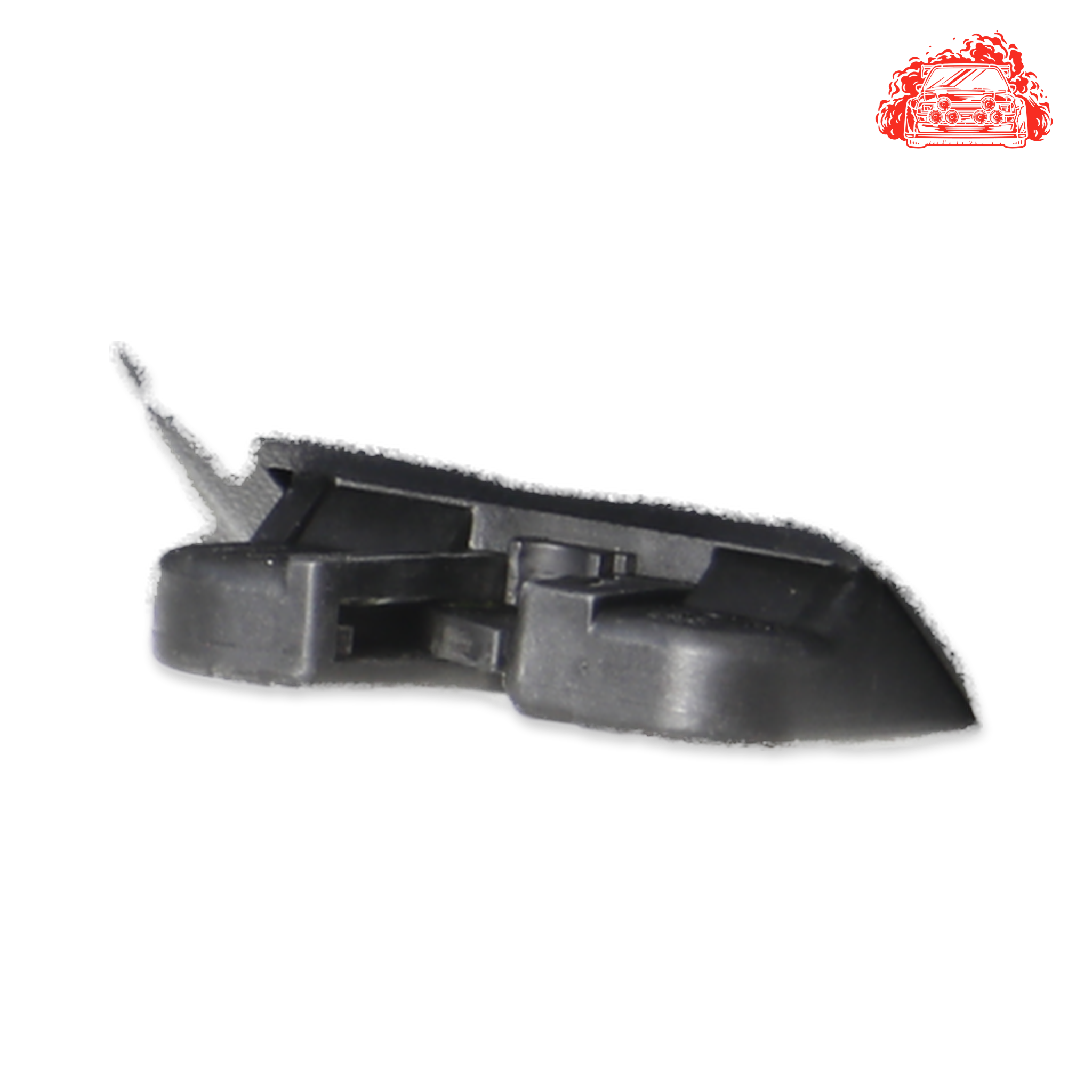 Used VW Polo 1.2 TDI BlueMotion 5Dr Boot Lid Locking Mechanism