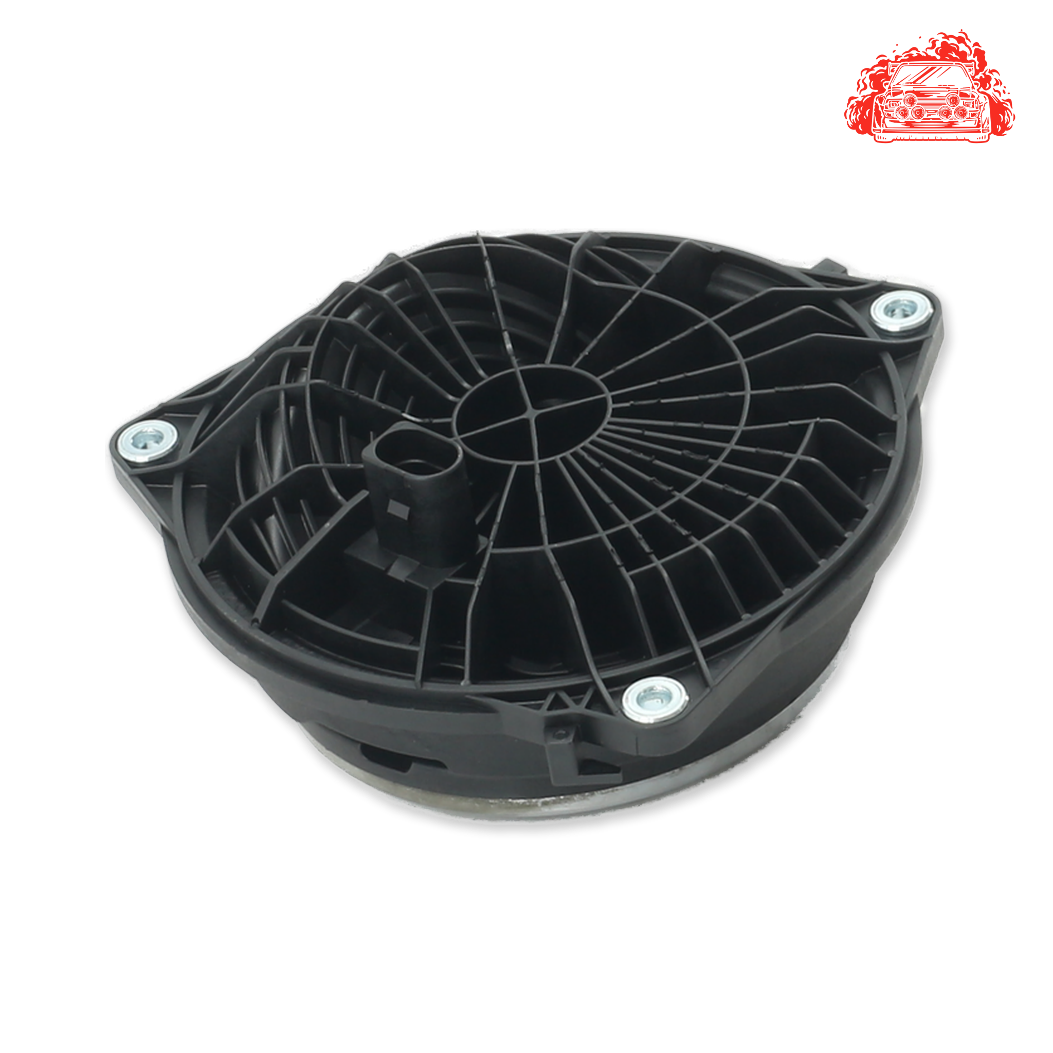 Used VOLKSWAGEN POLO 1.2 TDI BLUEMOTION 5DR Boot Lid Tailgate Release Button Handle - OEM Part 6R6827469D
