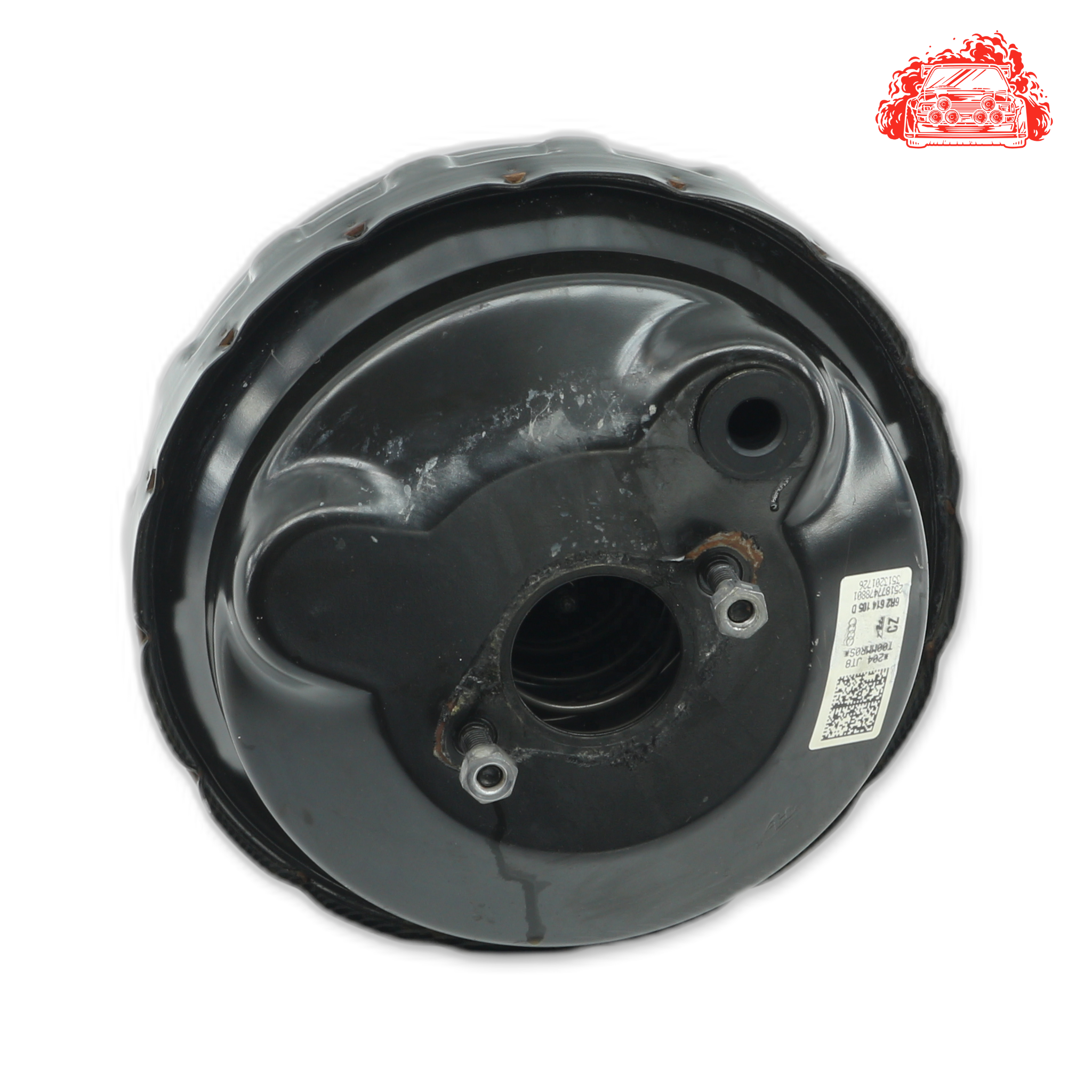 brake booster - photo 5