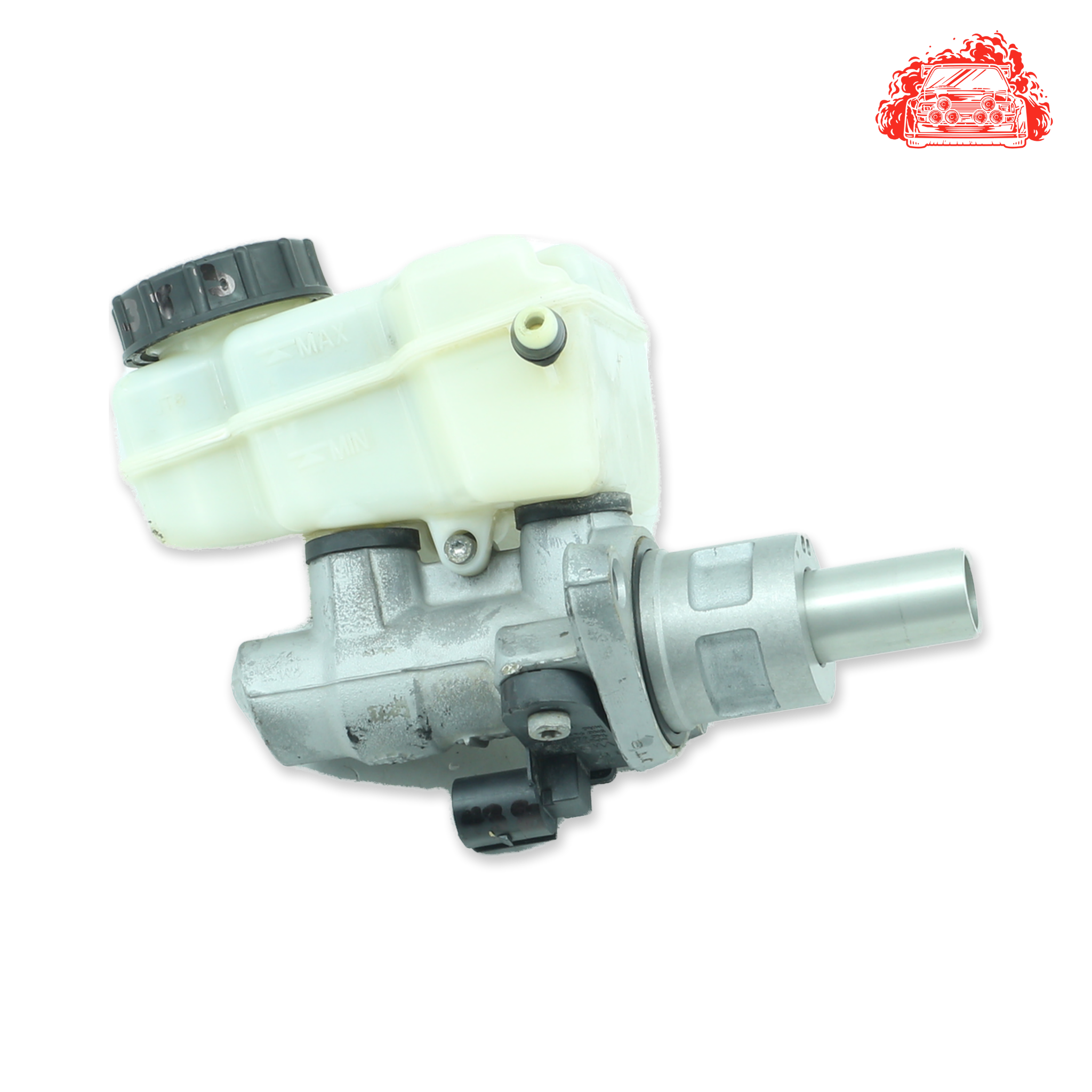 Used VOLKSWAGEN POLO 1.2 TDI BLUEMOTION 5DR Brake Master Cylinder & Reservoir - OEM Part 6R2611301
