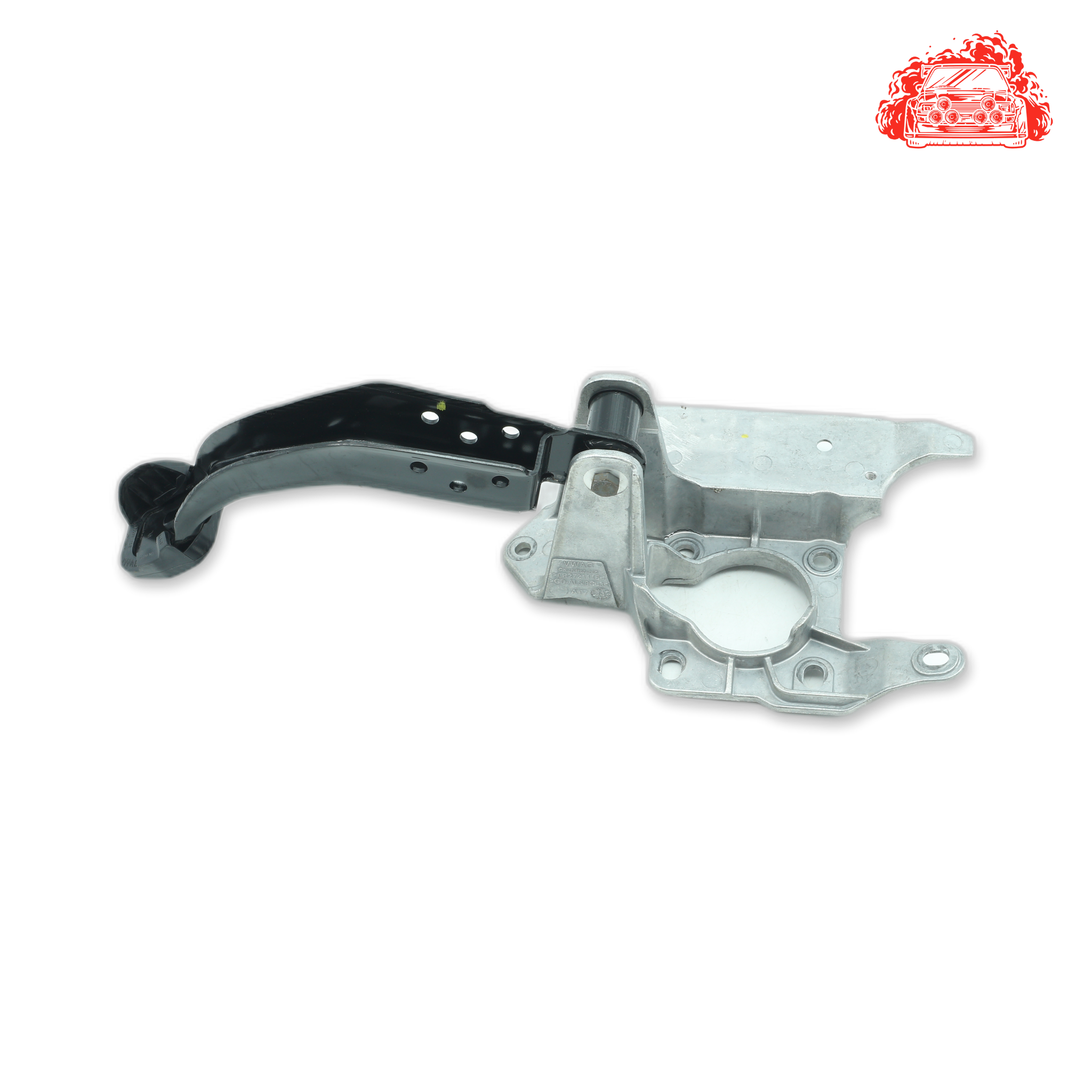 Used VW Polo 1.2 TDI BlueMotion 5Dr Brake Pedal - OEM Part 6R2721115