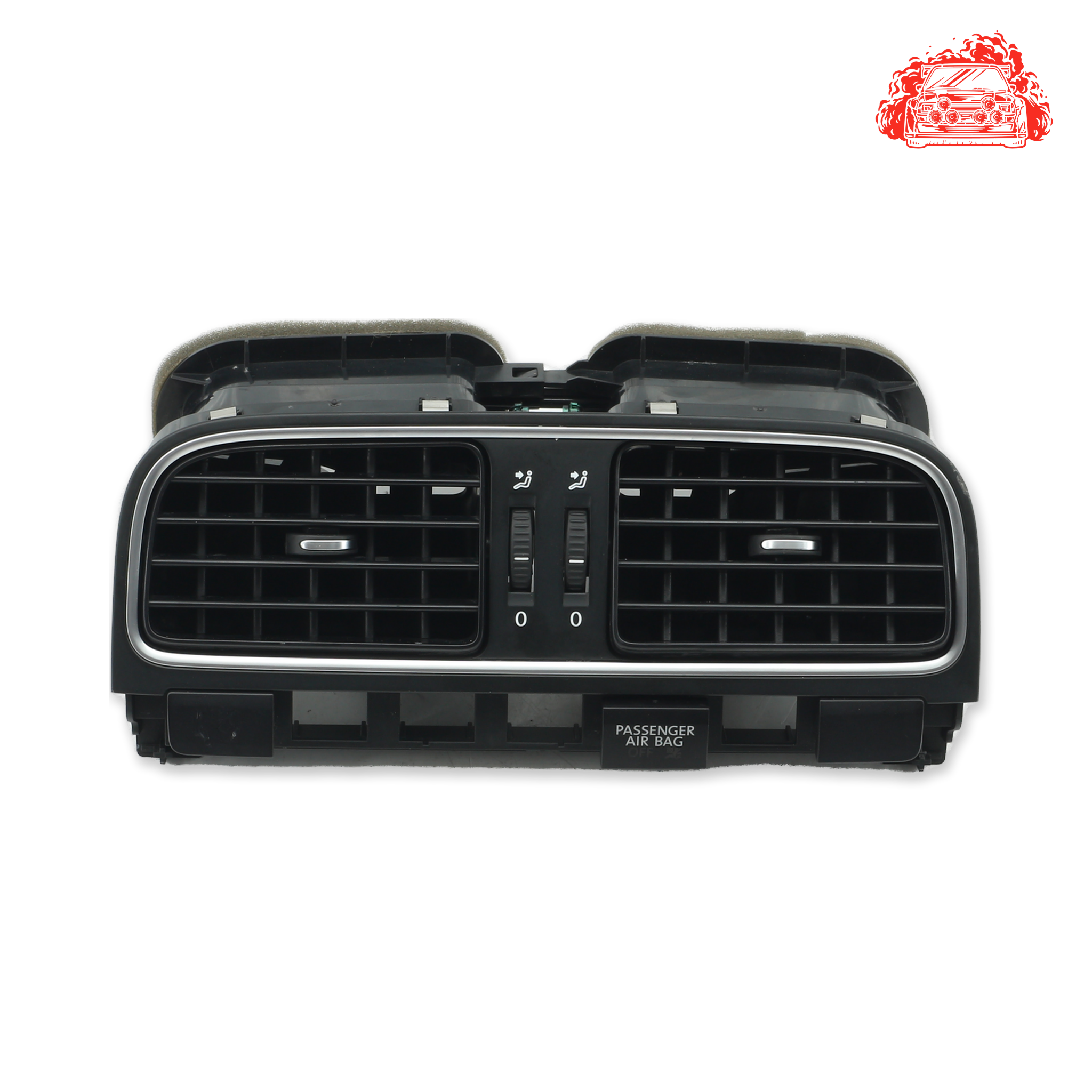 Used VW Polo 1.2 TDI BlueMotion 5Dr Air Vent - 6RF819728