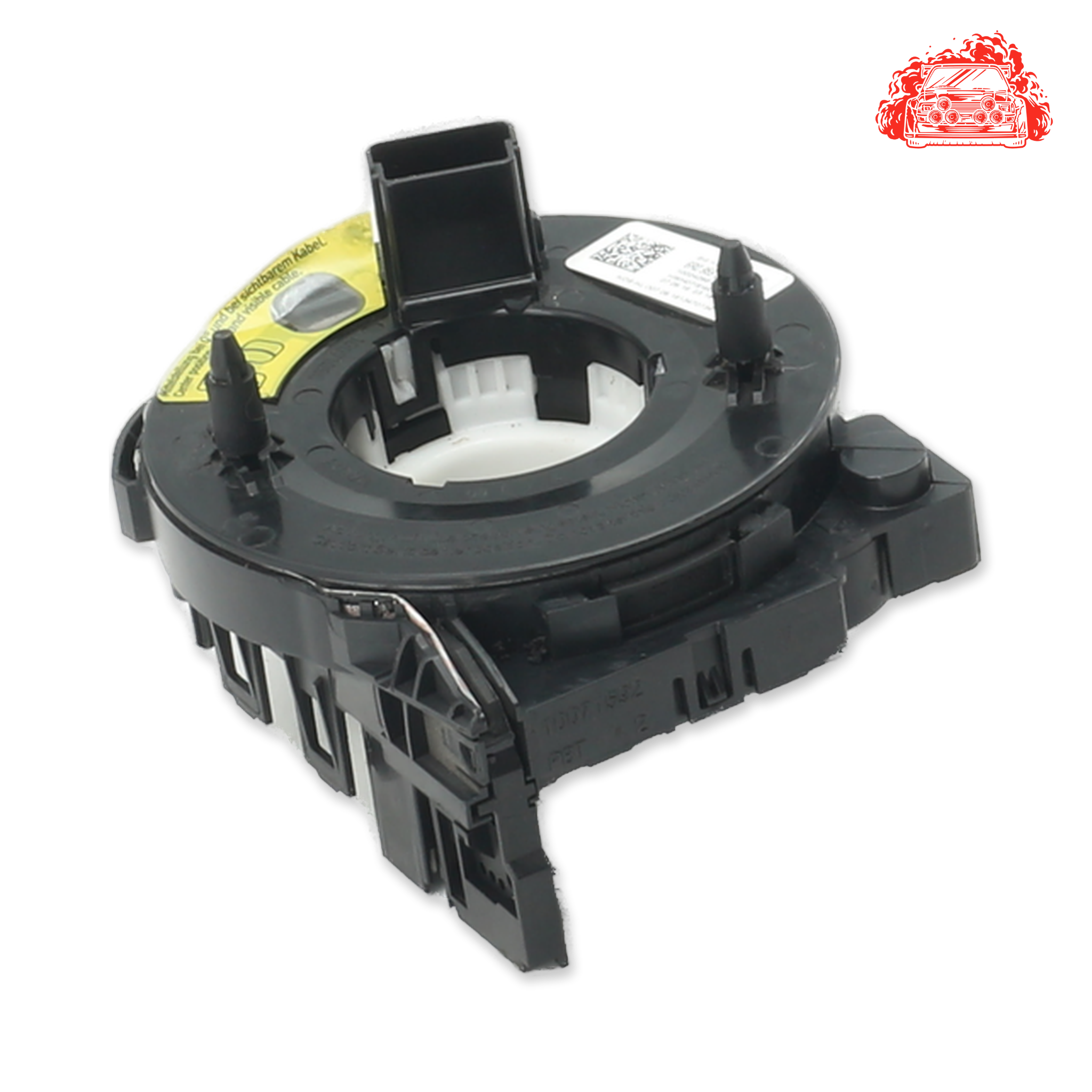 Used VOLKSWAGEN POLO 1.2 TDI BLUEMOTION 5DR Clock Spring - OEM Part 6R0959654