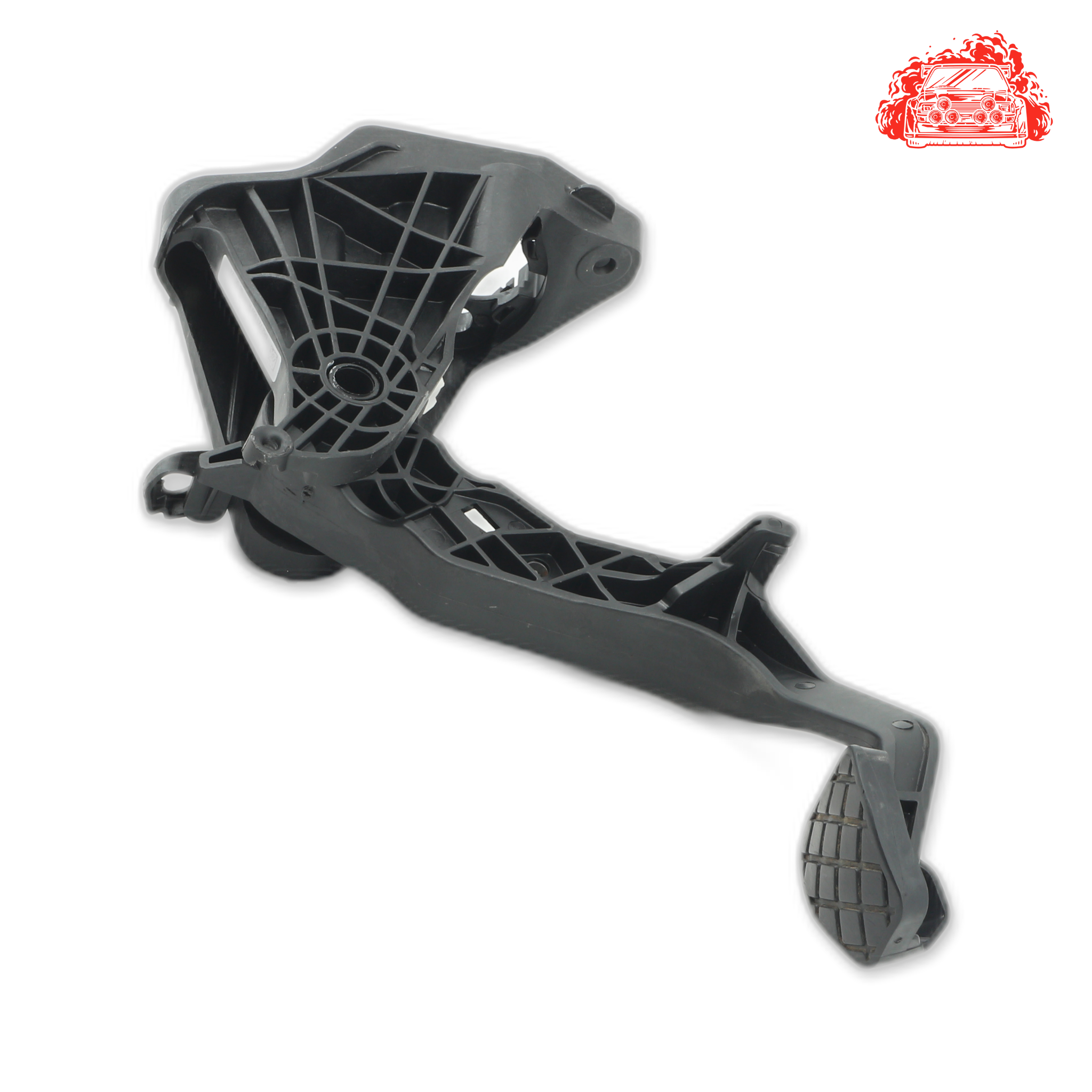 Used VOLKSWAGEN POLO 1.2 TDI BLUEMOTION 5DR Clutch Pedal - OEM Part 6R2721059H