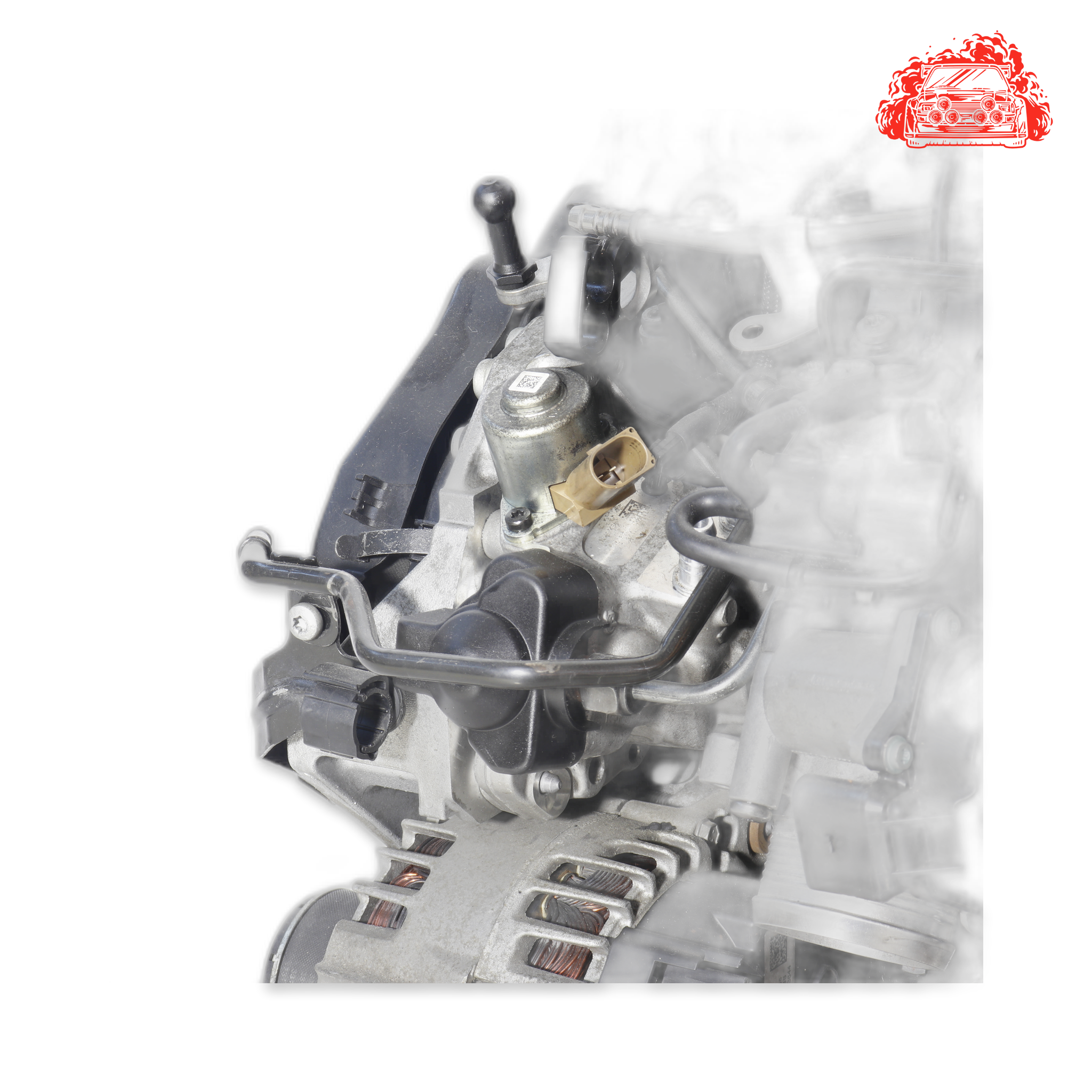 Used VW Polo 1.2 TDI BlueMotion 5DR Common Rail Fuel Injector Pump