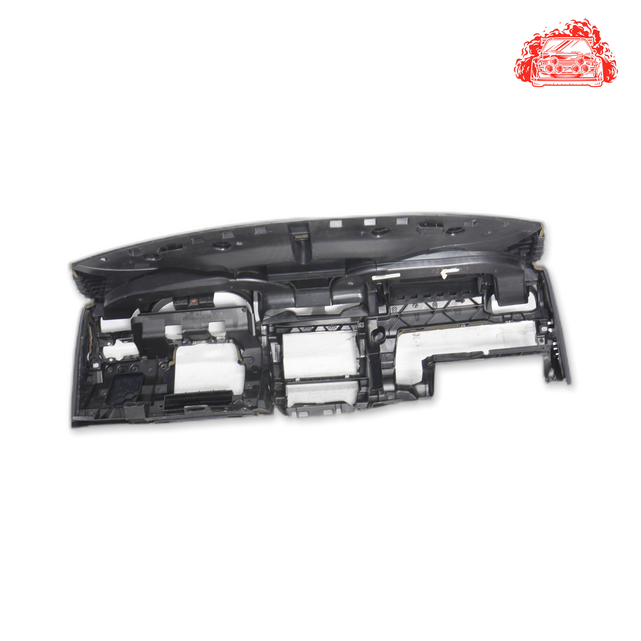 Used Volkswagen Polo 1.2 TDI BlueMotion 5DR Dashboard - OEM Part 20121001800B,6R2857004