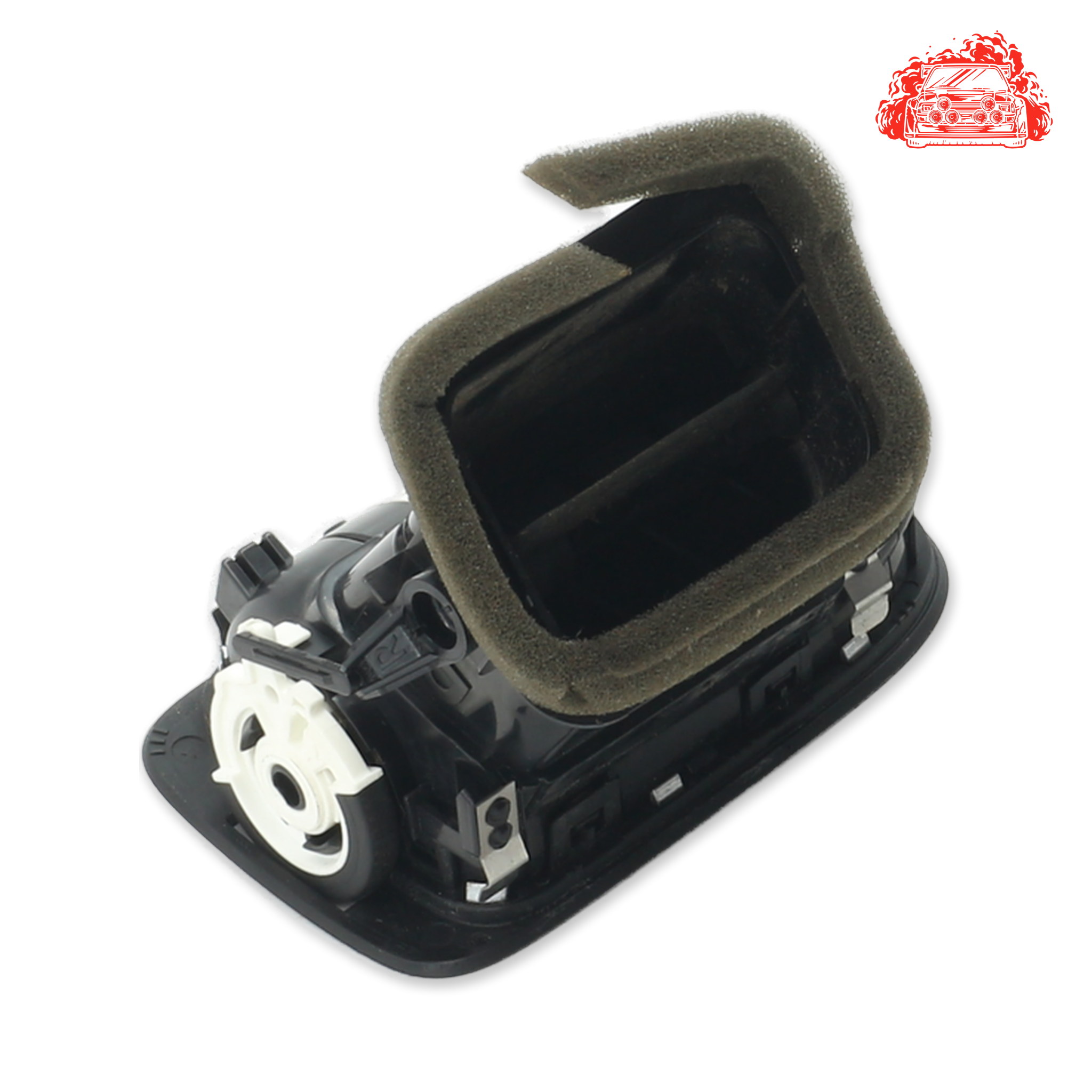 Used VW Polo 1.2 TDI BlueMotion 5Dr Dashboard Air Vent 6RF8197040