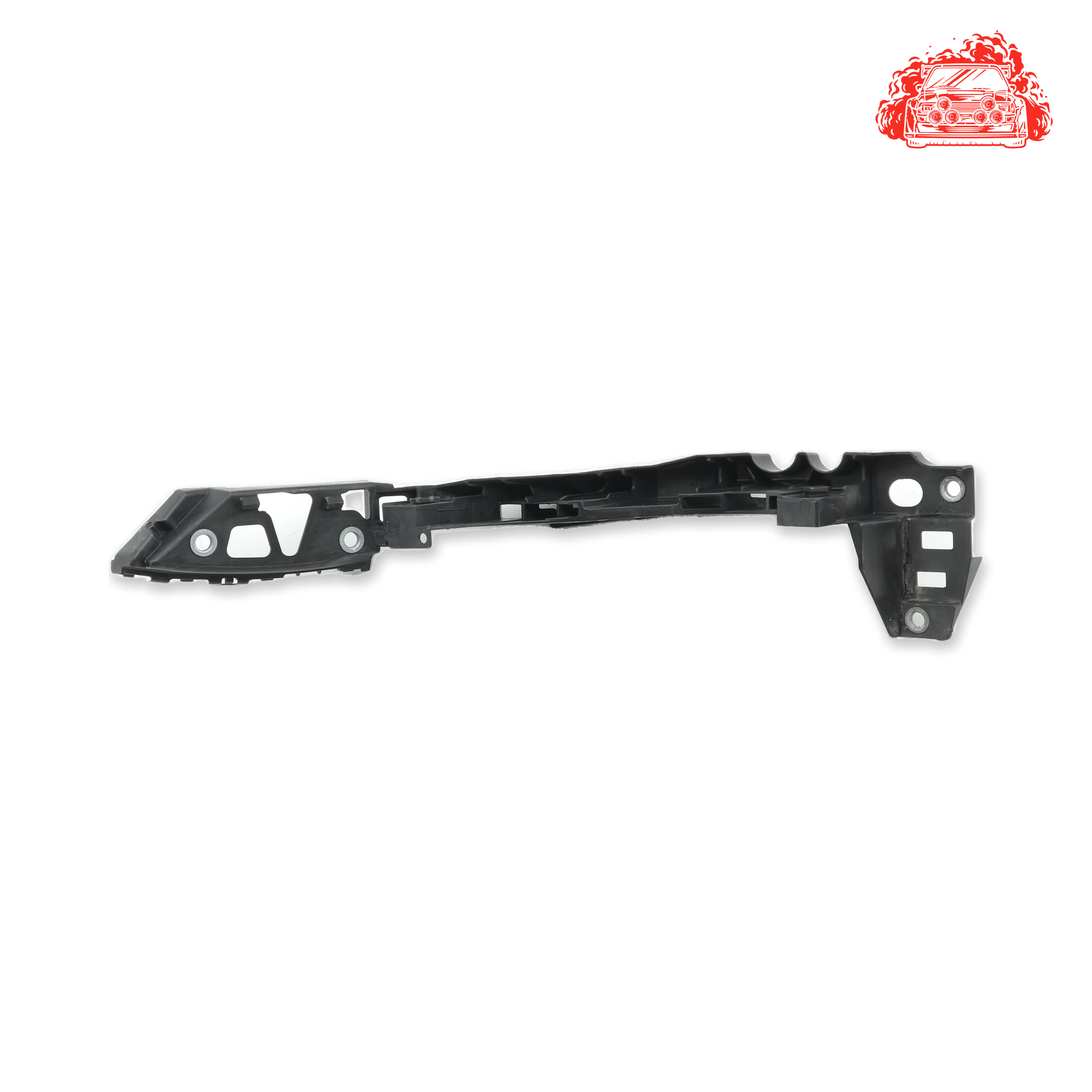 Used VW Polo 1.2 TDI BlueMotion 5Dr Driver Side Front Bottom Headlight Bracket - OEM Part 6R0805072