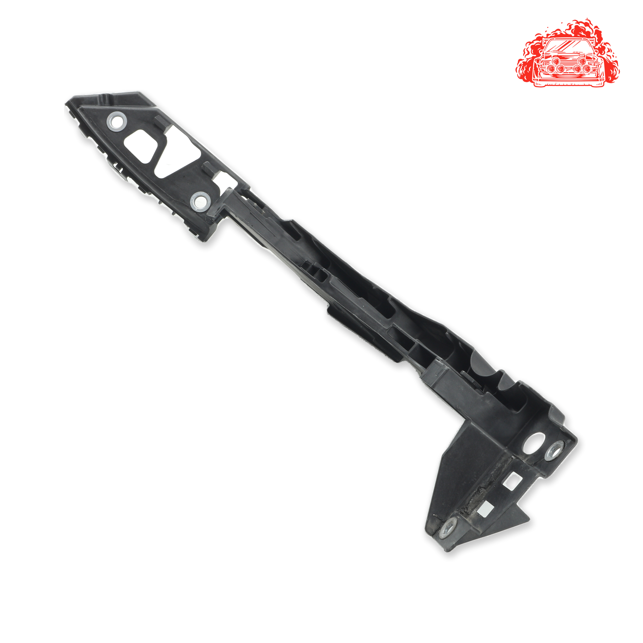 Used VW Polo 1.2 TDI BlueMotion 5Dr Driver Side Front Bottom Headlight Bracket - OEM Part 6R0805072