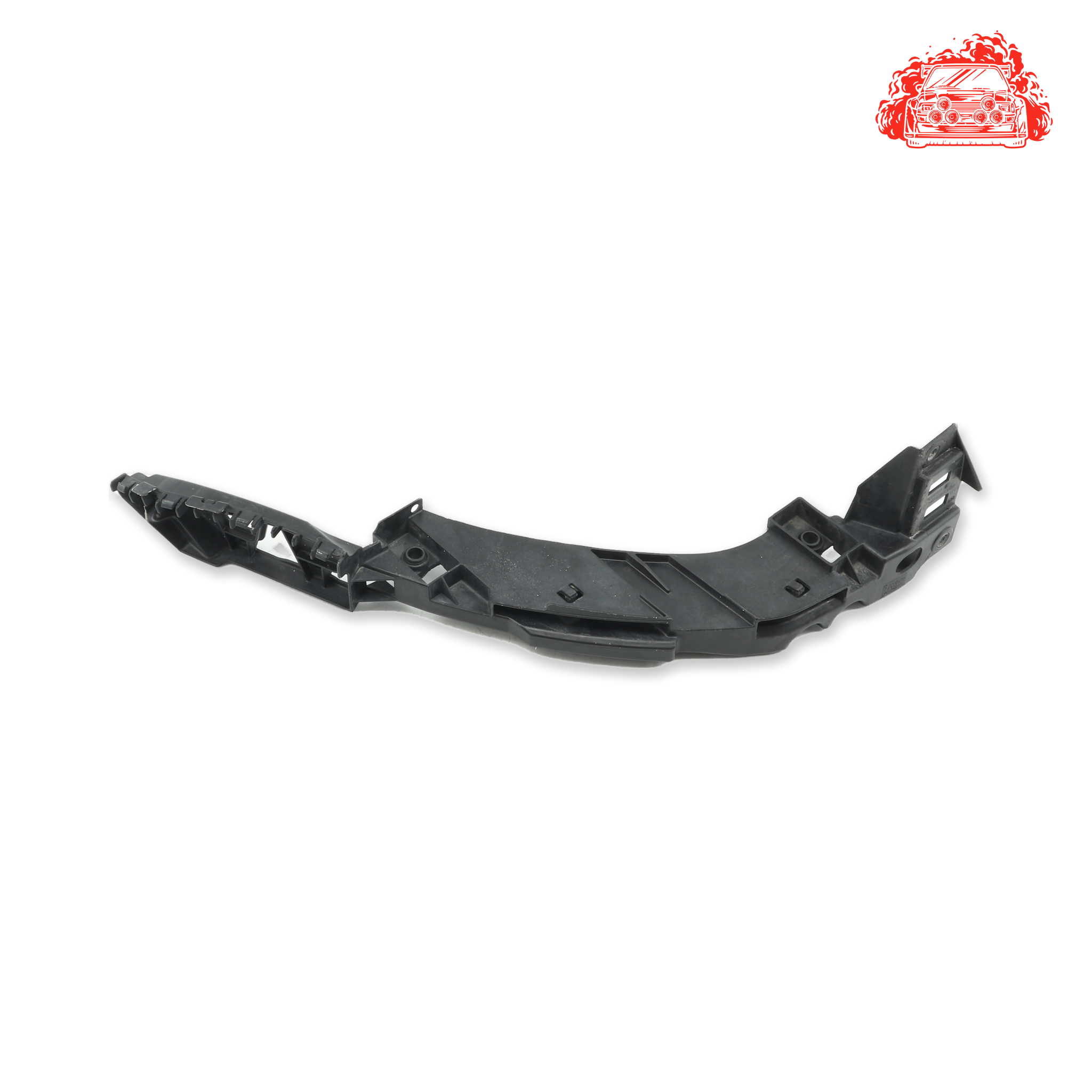 Used VW Polo 1.2 TDI BlueMotion 5Dr Driver Side Front Bottom Headlight Bracket - OEM Part 6R0805072