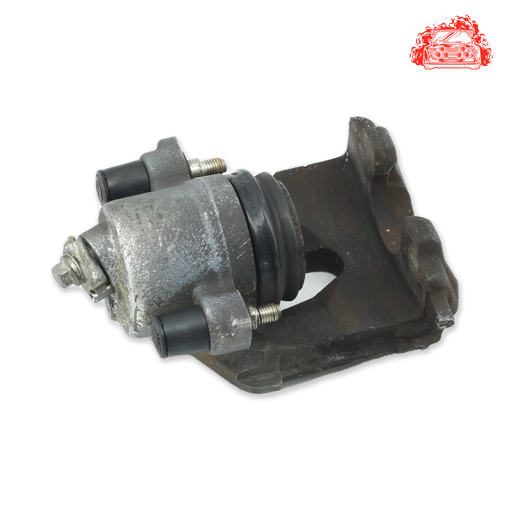 Used VW Polo 1.2 TDI BlueMotion 5Dr Driver Side Front Brake Caliper