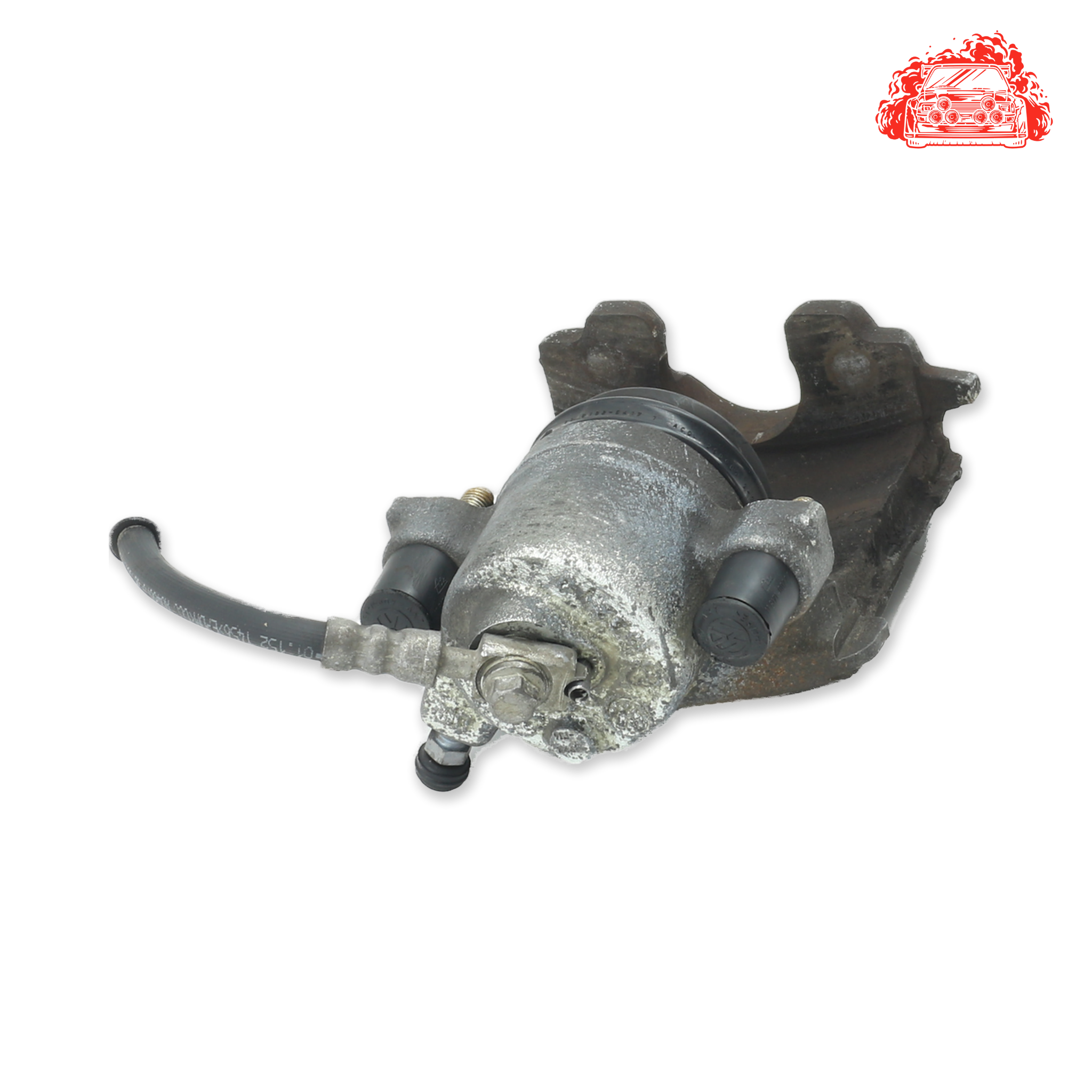 Used VW Polo 1.2 TDI BlueMotion 5Dr Driver Side Front Brake Caliper