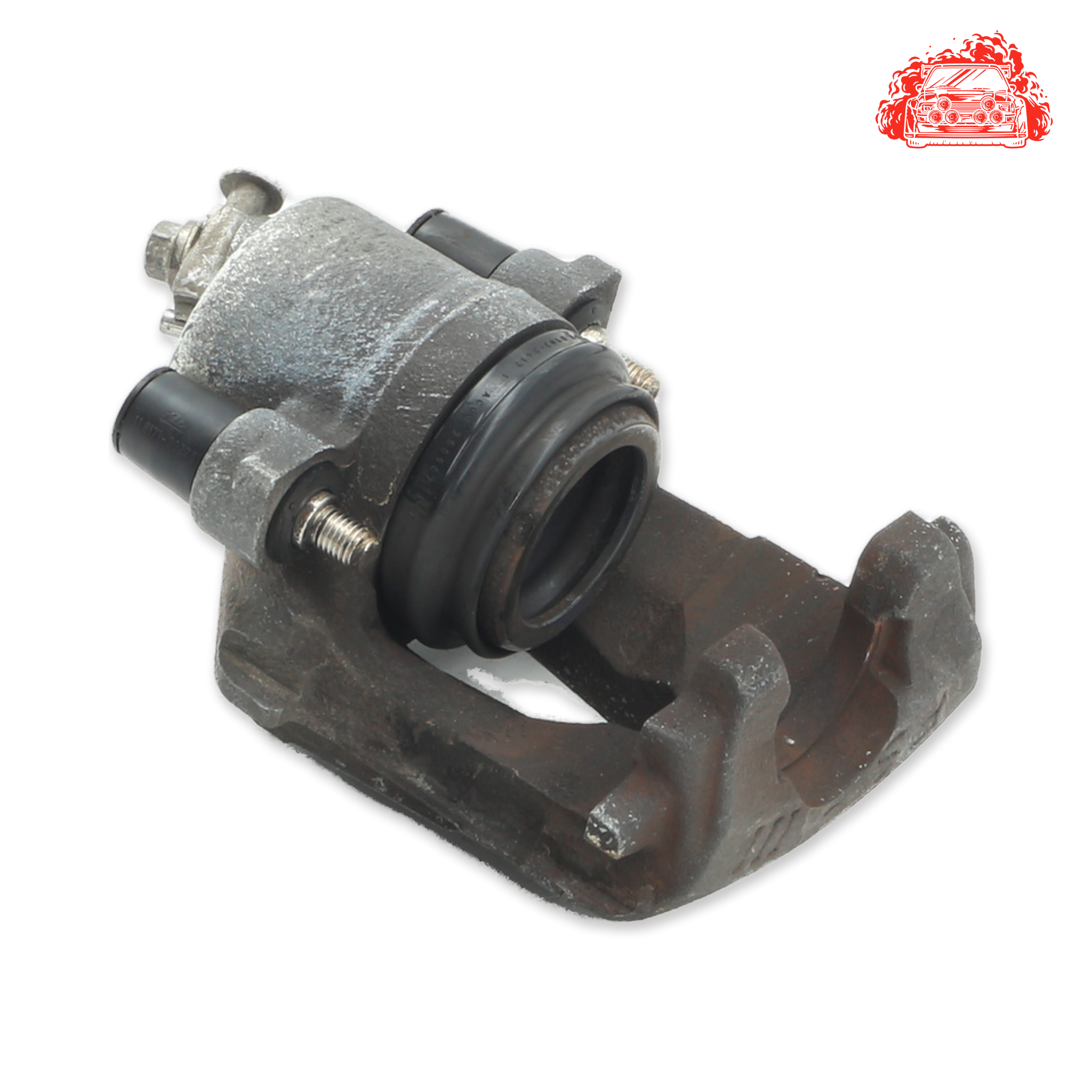 Used VW Polo 1.2 TDI BlueMotion 5Dr Driver Side Front Brake Caliper