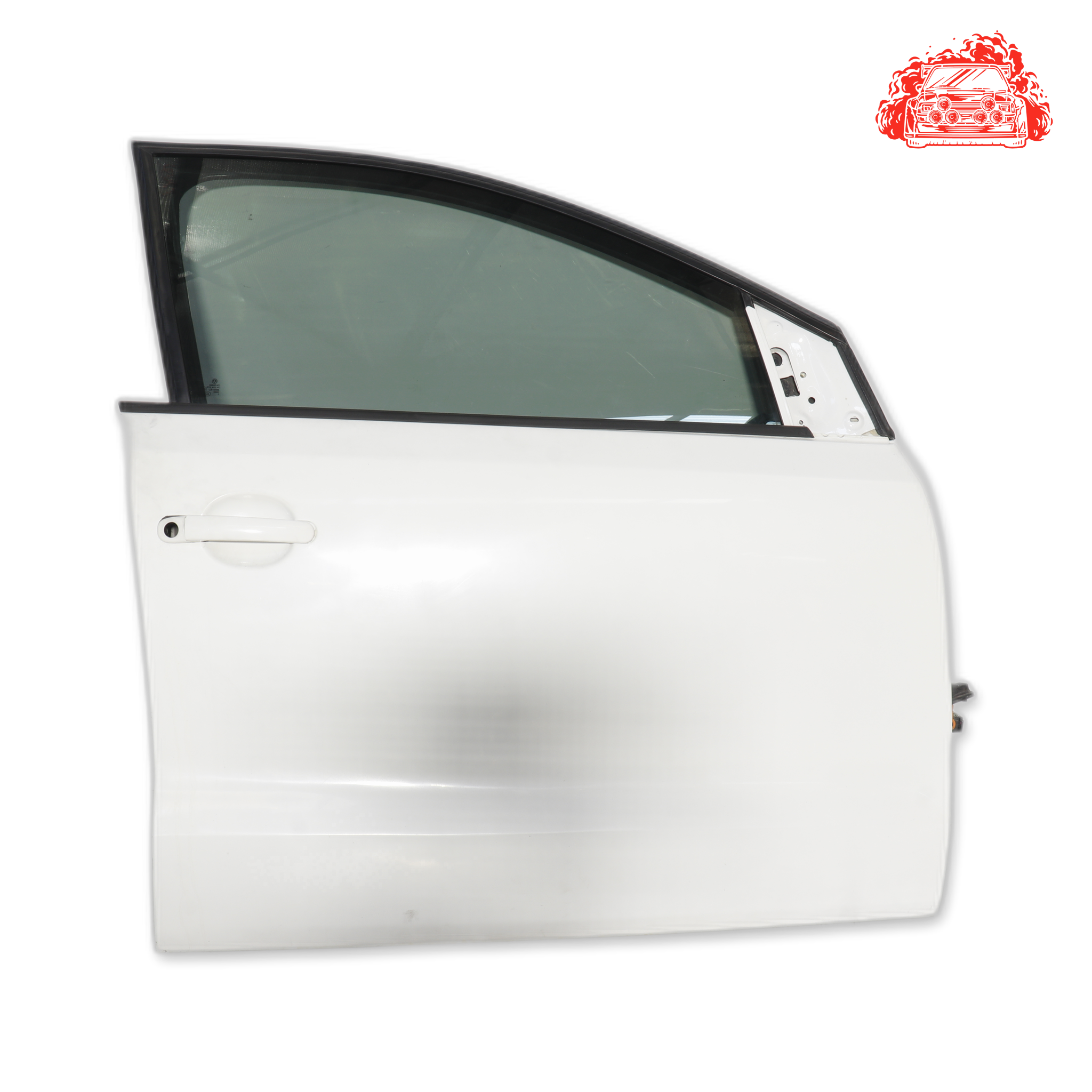Used VW Polo 1.2 TDI BlueMotion 5Dr Driver Side Front Door
