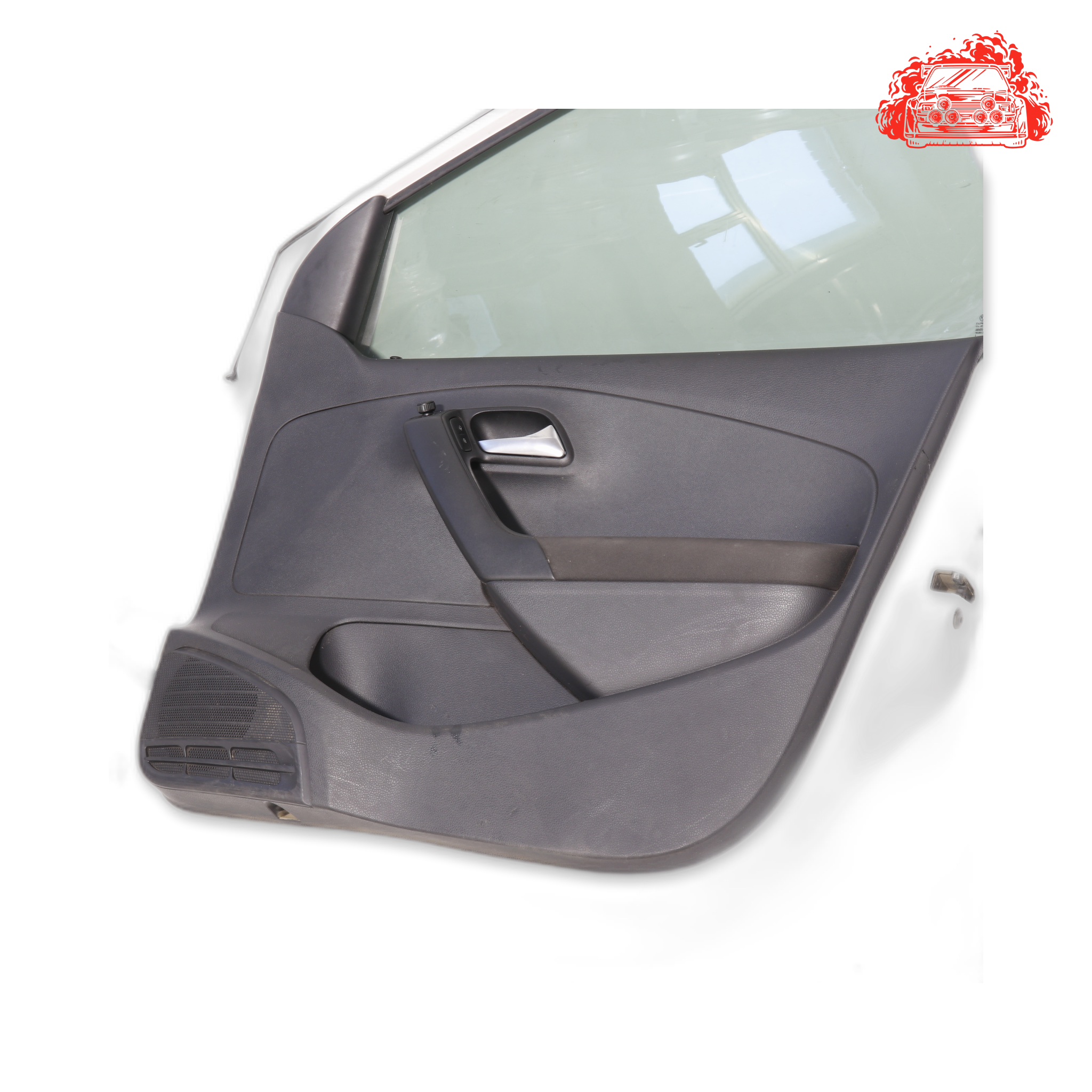Used VW Polo 1.2 TDI BlueMotion 5Dr Driver Side Front Door Panel