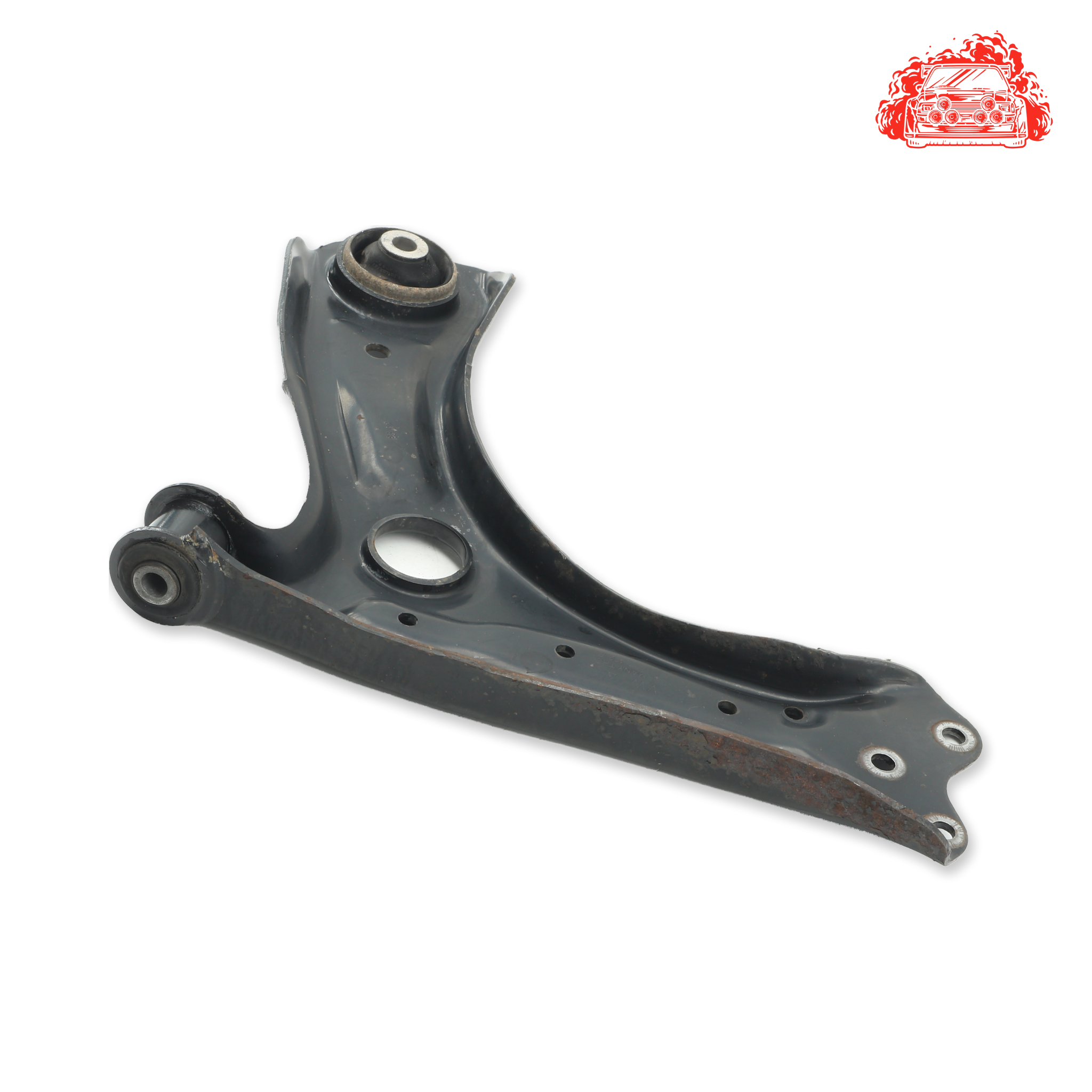 Used VOLKSWAGEN POLO 1.2 TDI BLUEMOTION 5DR Driver Side Front Lower Control Arm