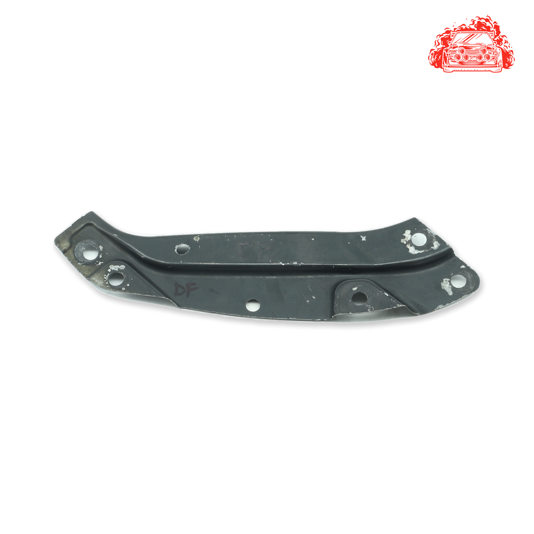 Used VOLKSWAGEN POLO 1.2 TDI BLUEMOTION 5DR Driver Side Front Top Headlight Bracket - OEM Part 6R0805932