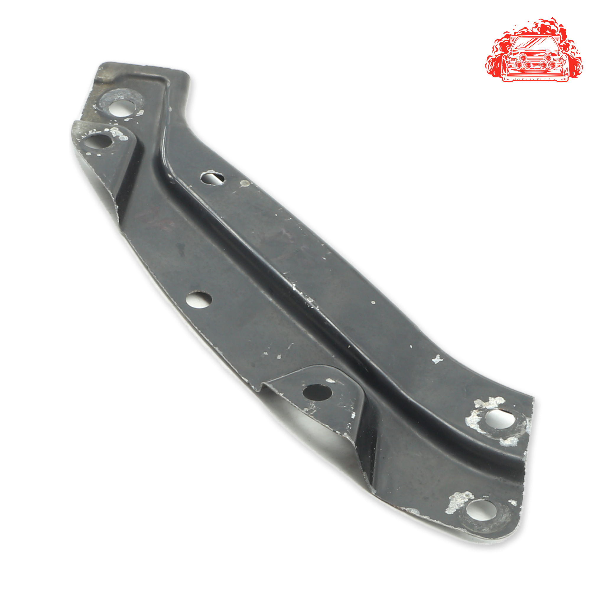 Used VOLKSWAGEN POLO 1.2 TDI BLUEMOTION 5DR Driver Side Front Top Headlight Bracket - OEM Part 6R0805932