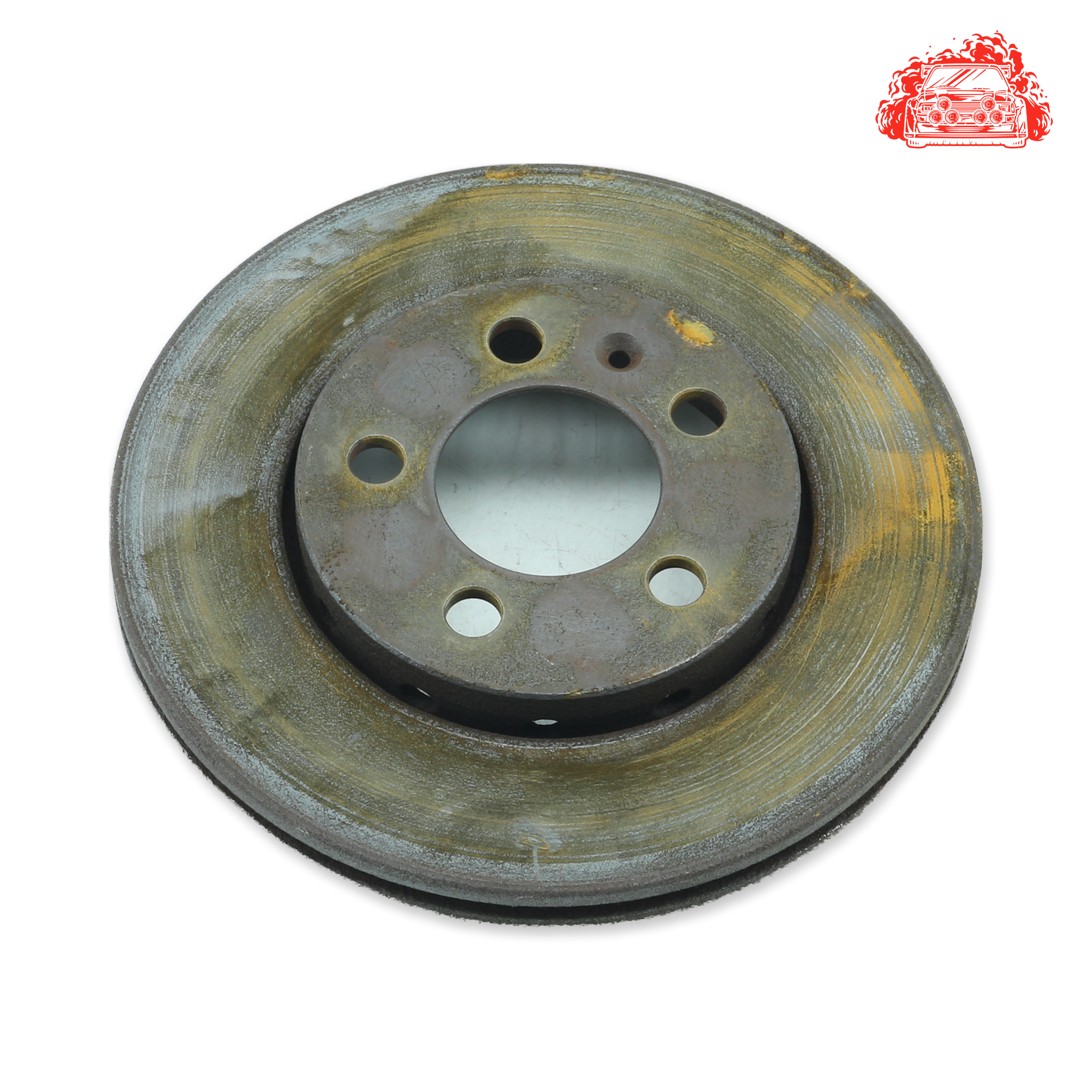 Used VW Polo 1.2 TDI BlueMotion 5Dr Front Disc Brake