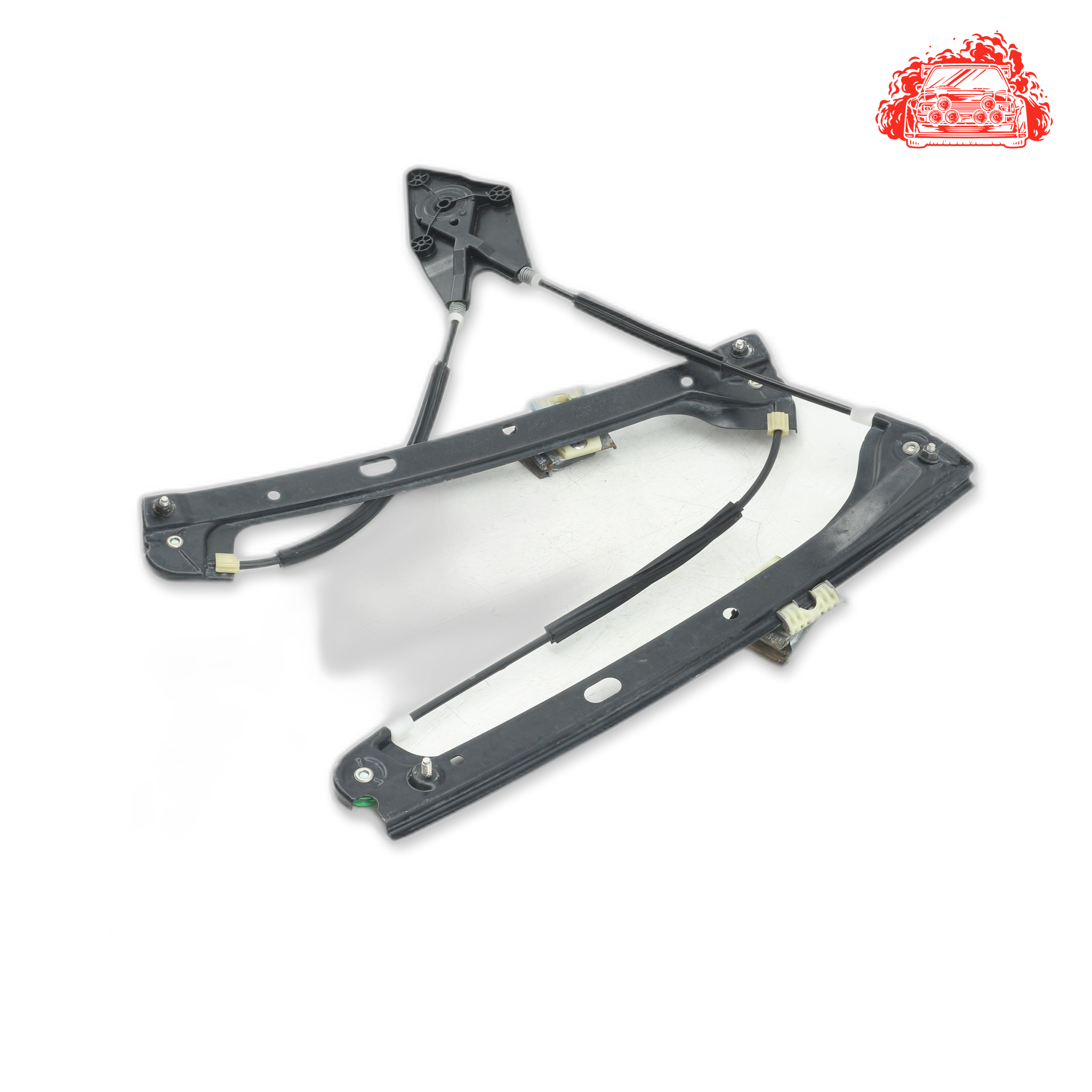 Used Volkswagen Polo 1.2 TDI BlueMotion 5Dr Front Window Mechanism