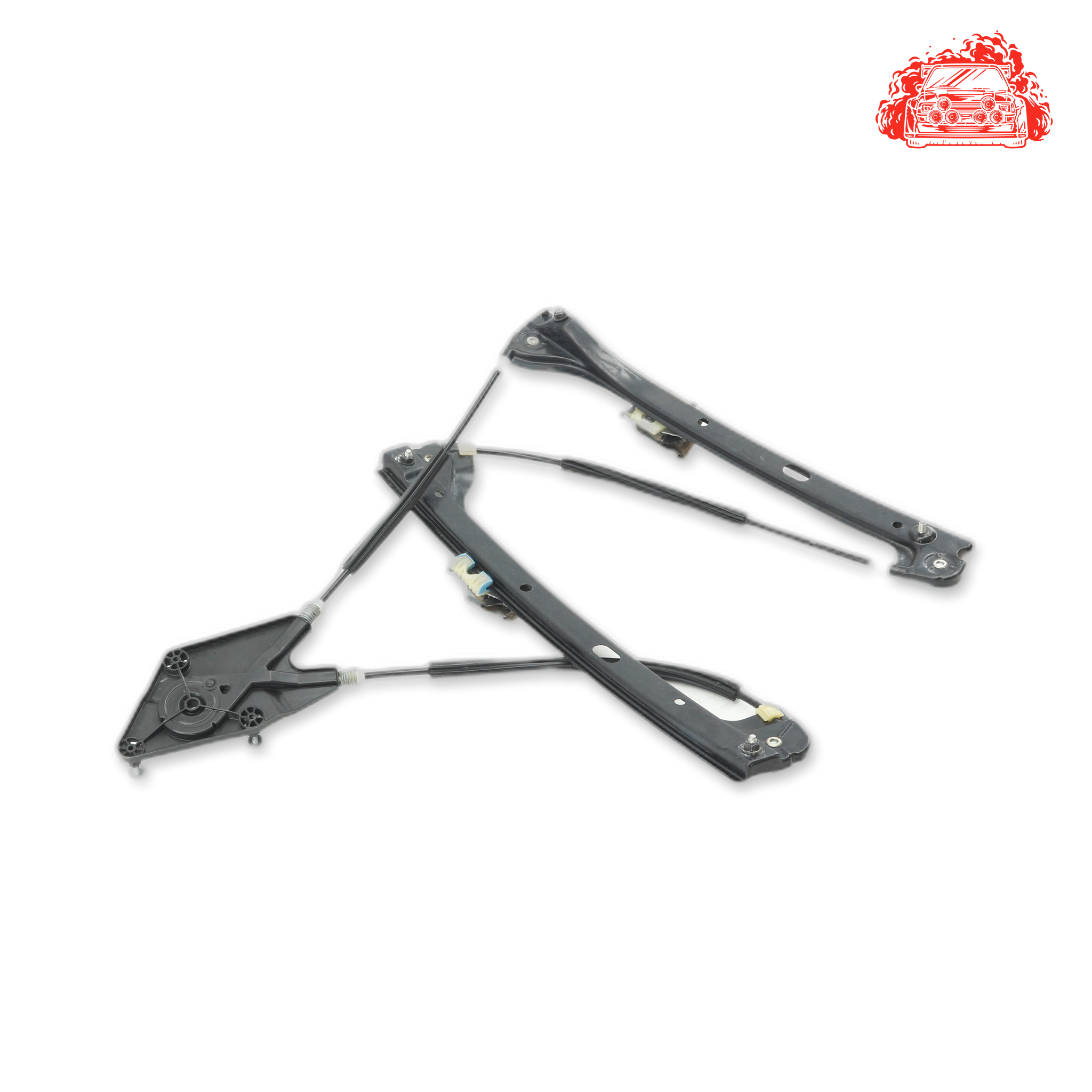 Used Volkswagen Polo 1.2 TDI BlueMotion 5Dr Front Window Mechanism