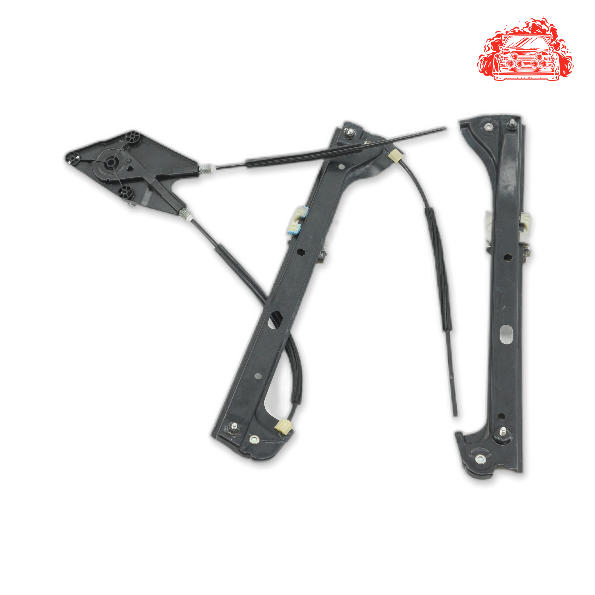 Used Volkswagen Polo 1.2 TDI BlueMotion 5Dr Front Window Mechanism