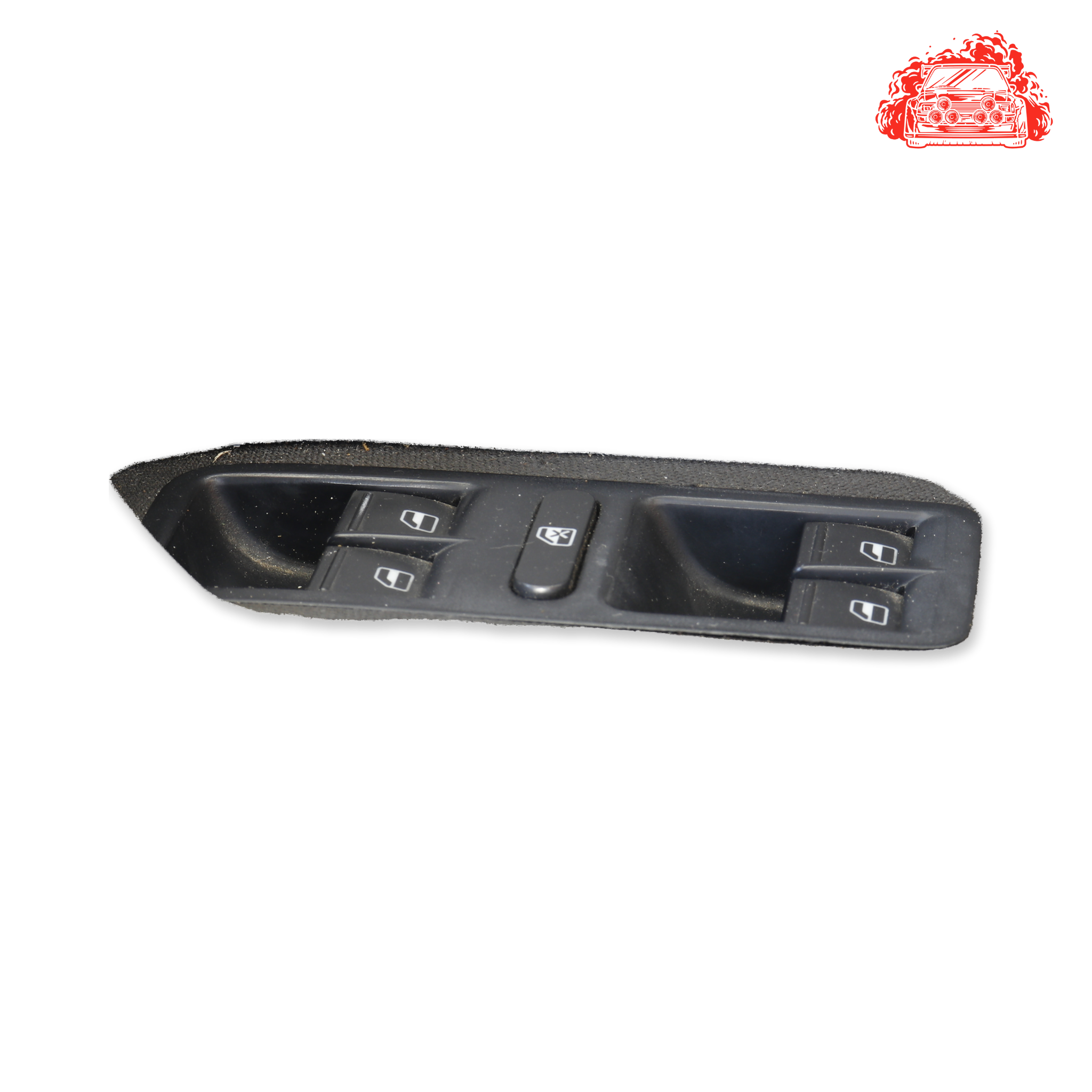 Used VW Polo 1.2 TDI BlueMotion 5Dr Front Window Switch