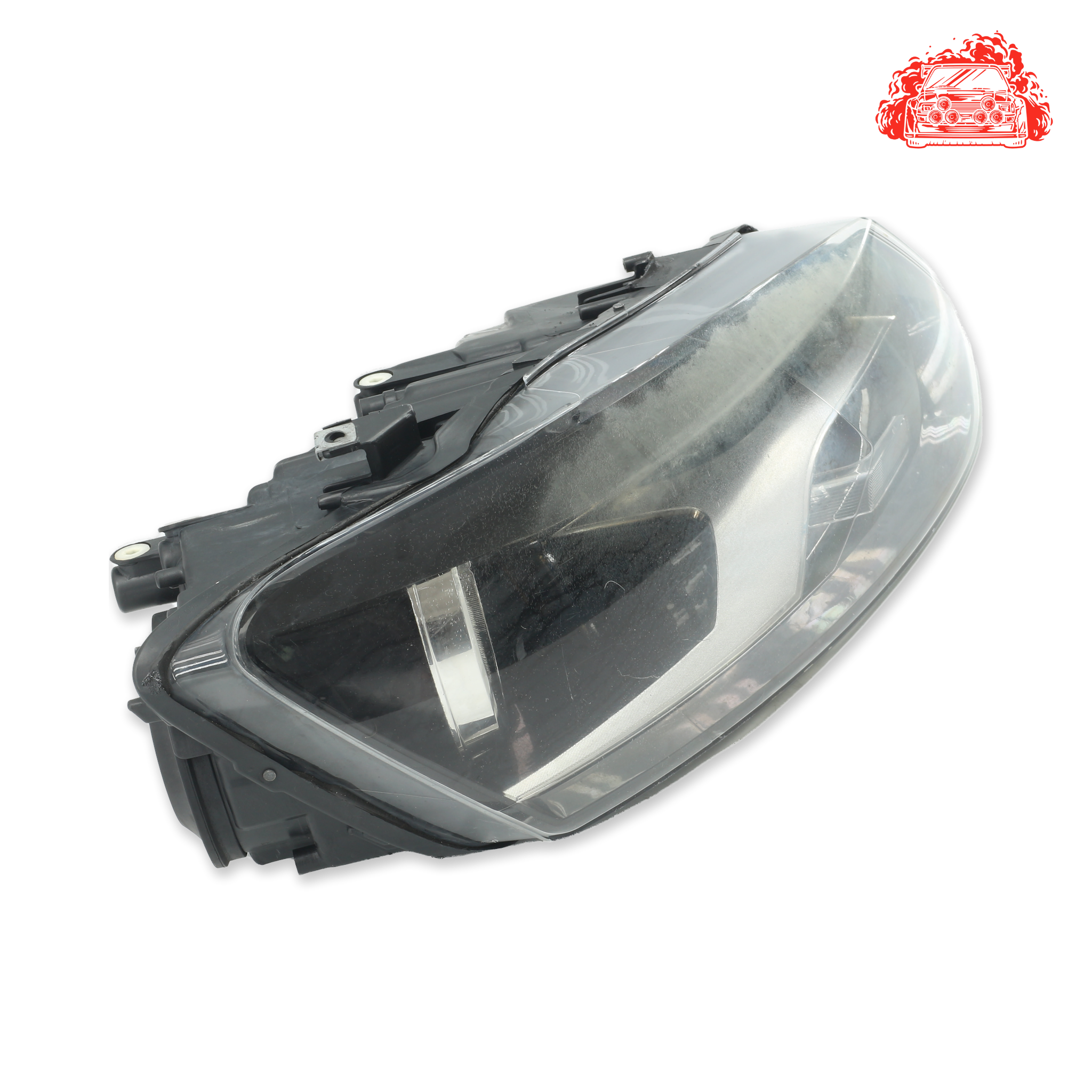 Used VW Polo 1.2 TDI BlueMotion 5Dr Headlight - OEM 08-441-11D6L