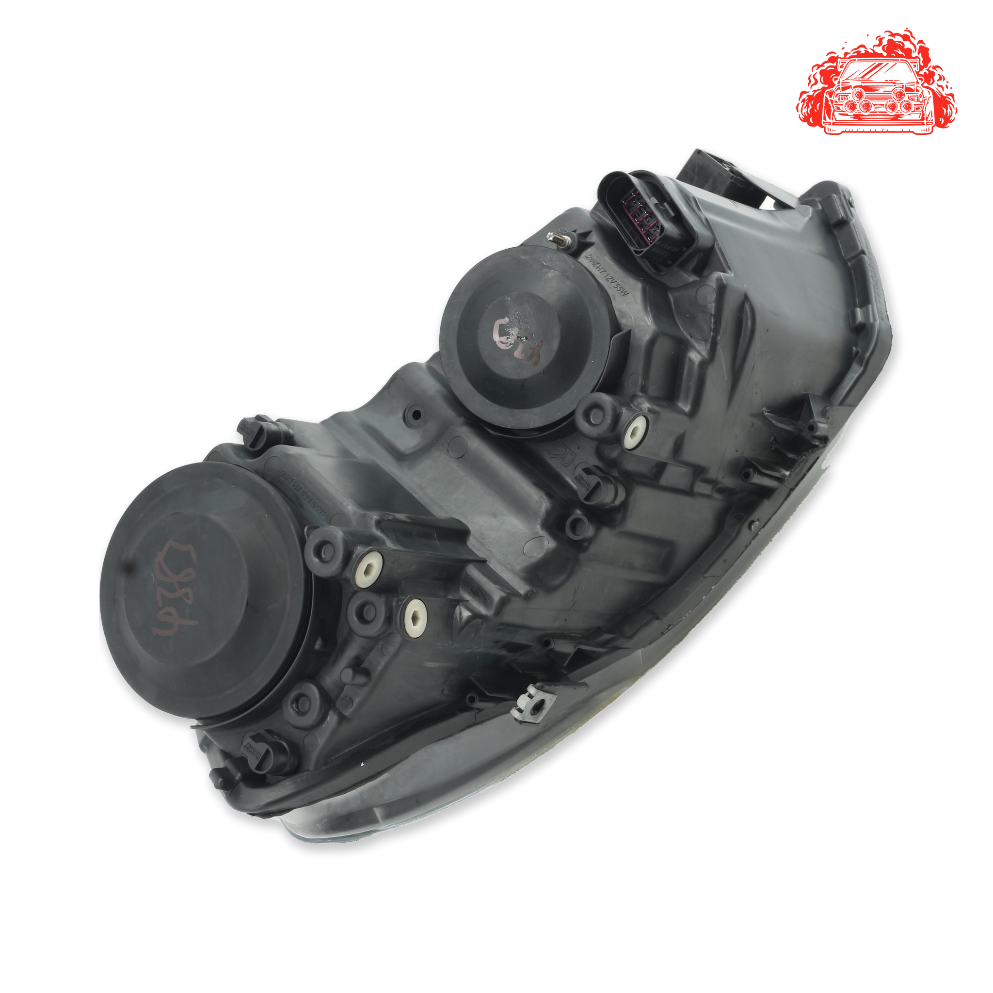 Used VW Polo 1.2 TDI BlueMotion 5Dr Headlight - OEM 08-441-11D6L