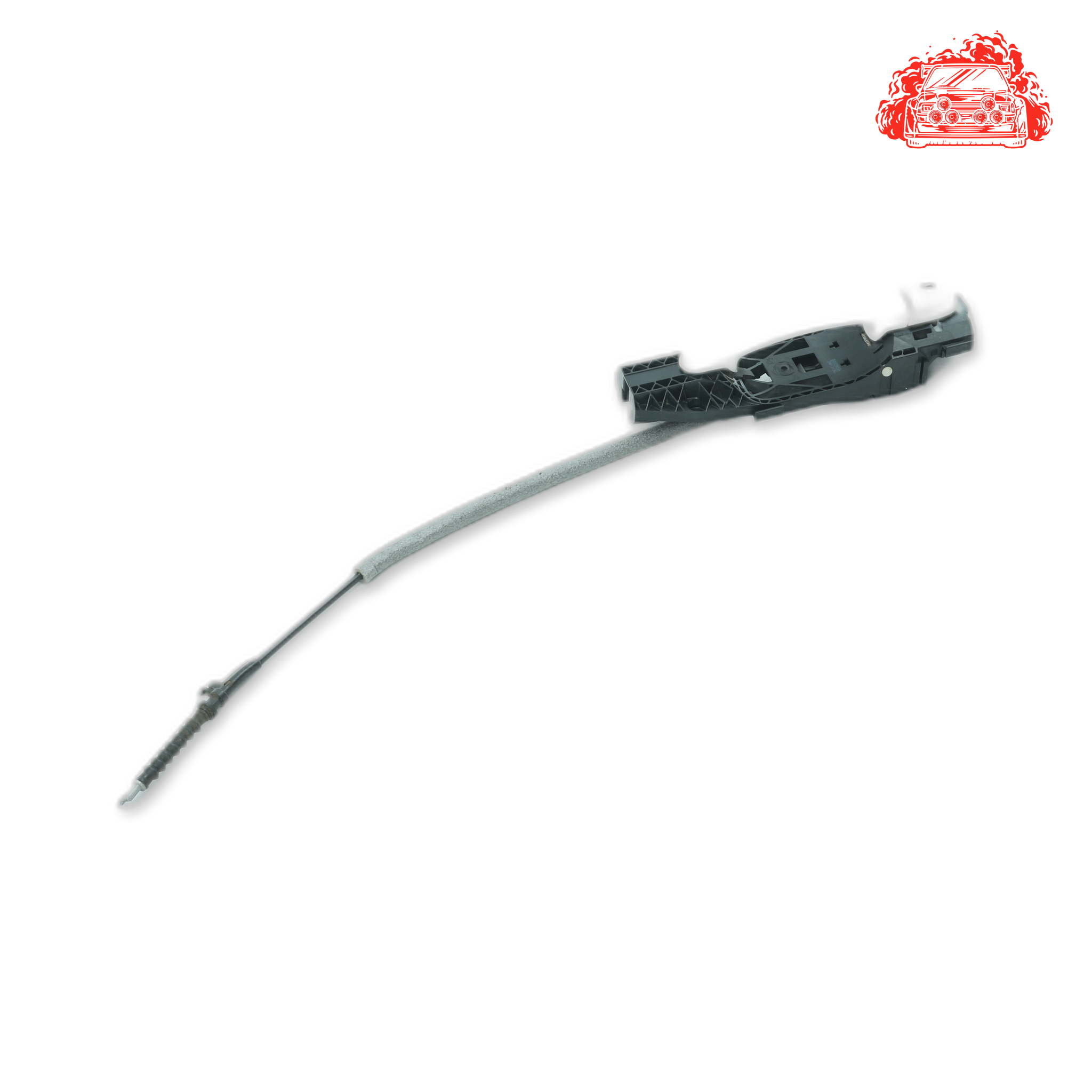 Used VW Polo 1.2 TDI BlueMotion 5Dr Driver Side Rear Exterior Door Handle