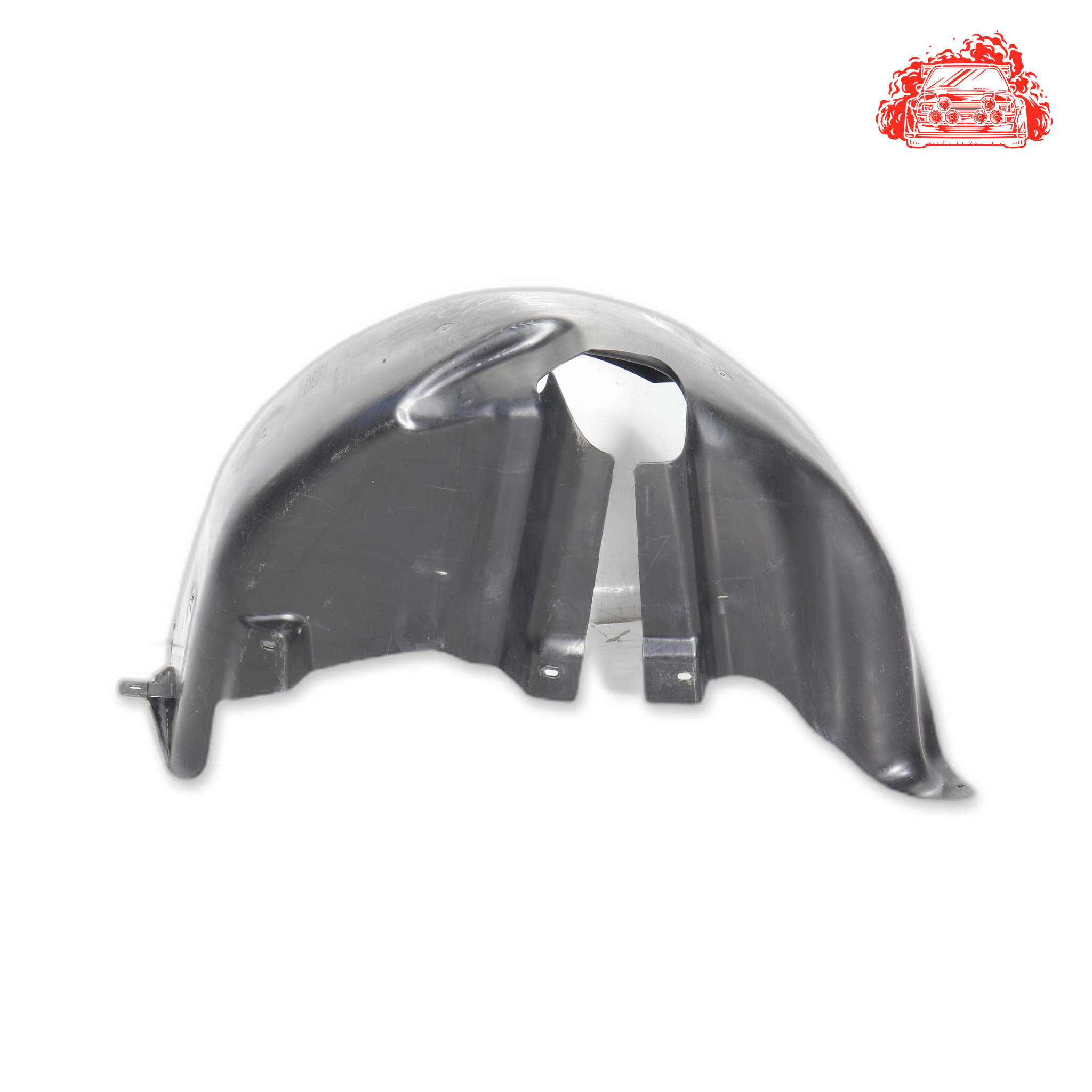 Used VW Polo 1.2 TDI BlueMotion 5Dr Rear Fender Liner - 6R0810972
