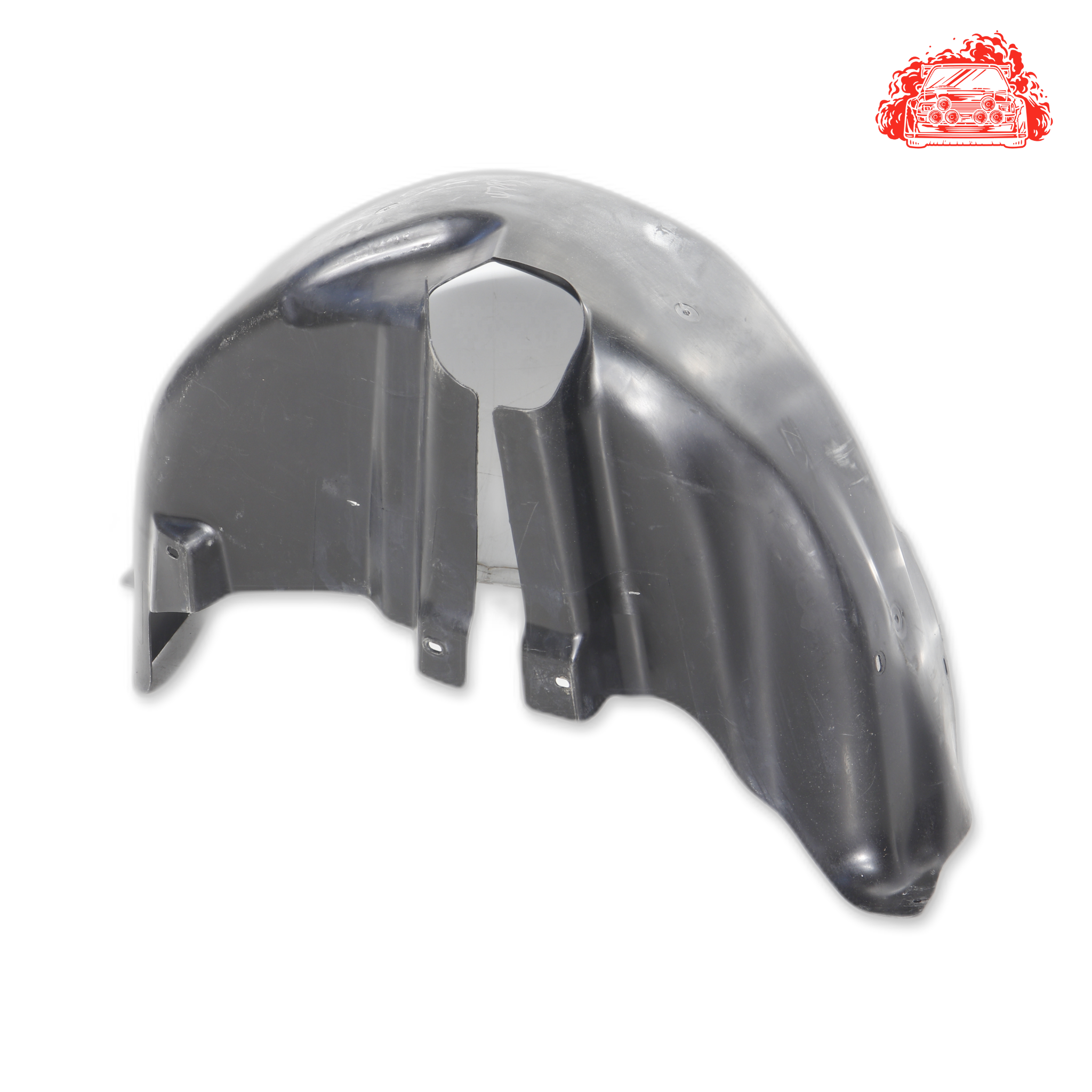 Used VW Polo 1.2 TDI BlueMotion 5Dr Rear Fender Liner - 6R0810972