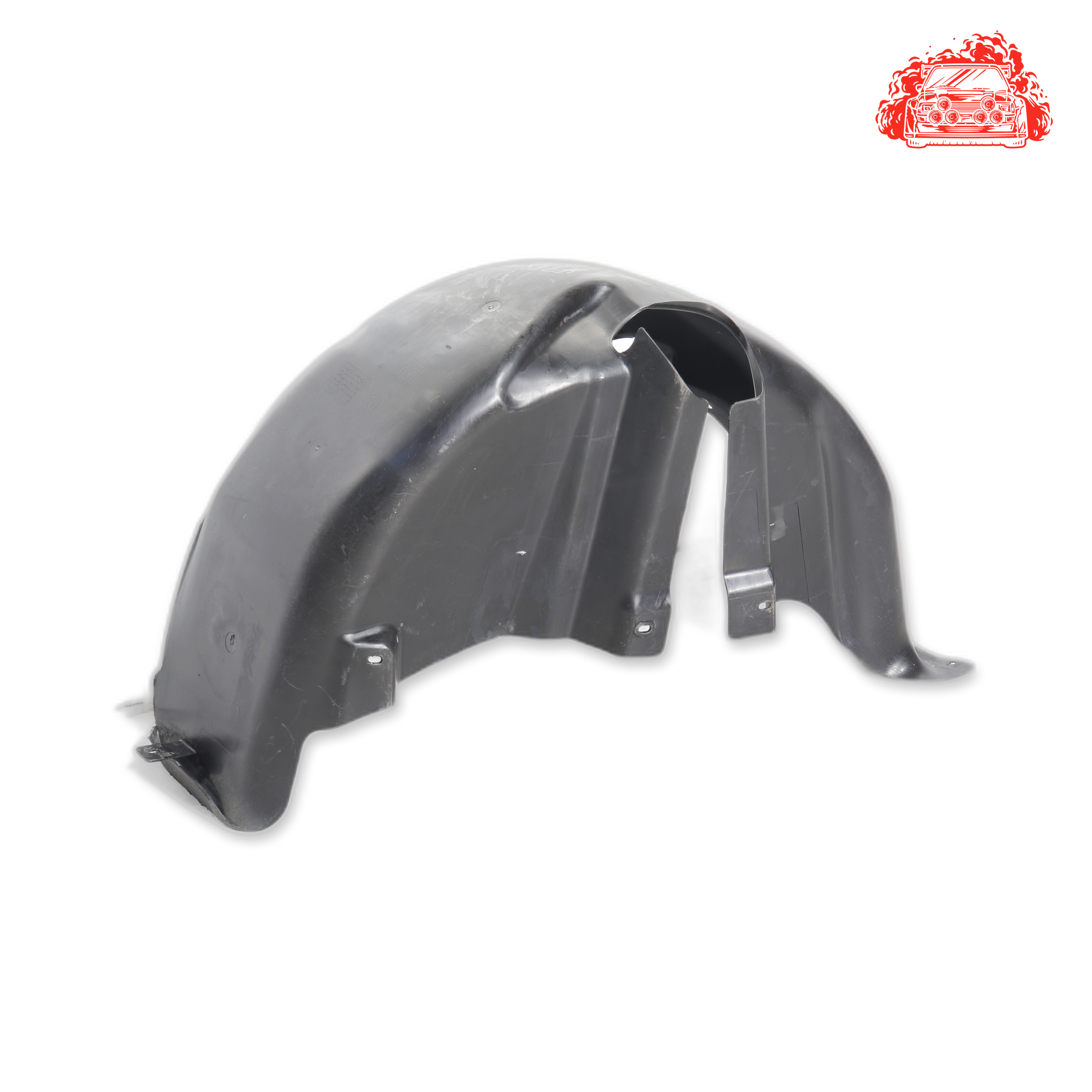 Used VW Polo 1.2 TDI BlueMotion 5Dr Rear Fender Liner - 6R0810972