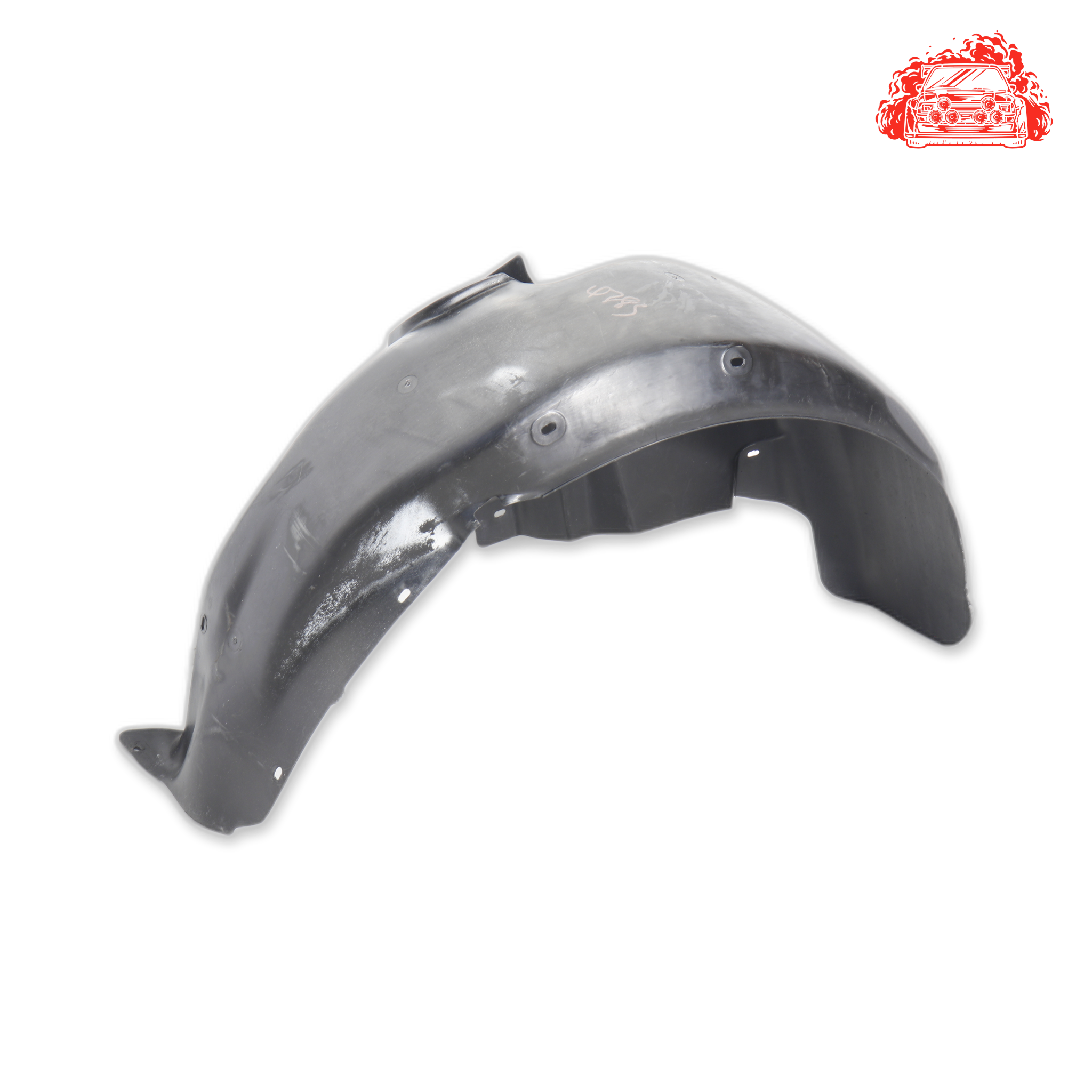Used VW Polo 1.2 TDI BlueMotion 5Dr Rear Fender Liner - 6R0810972