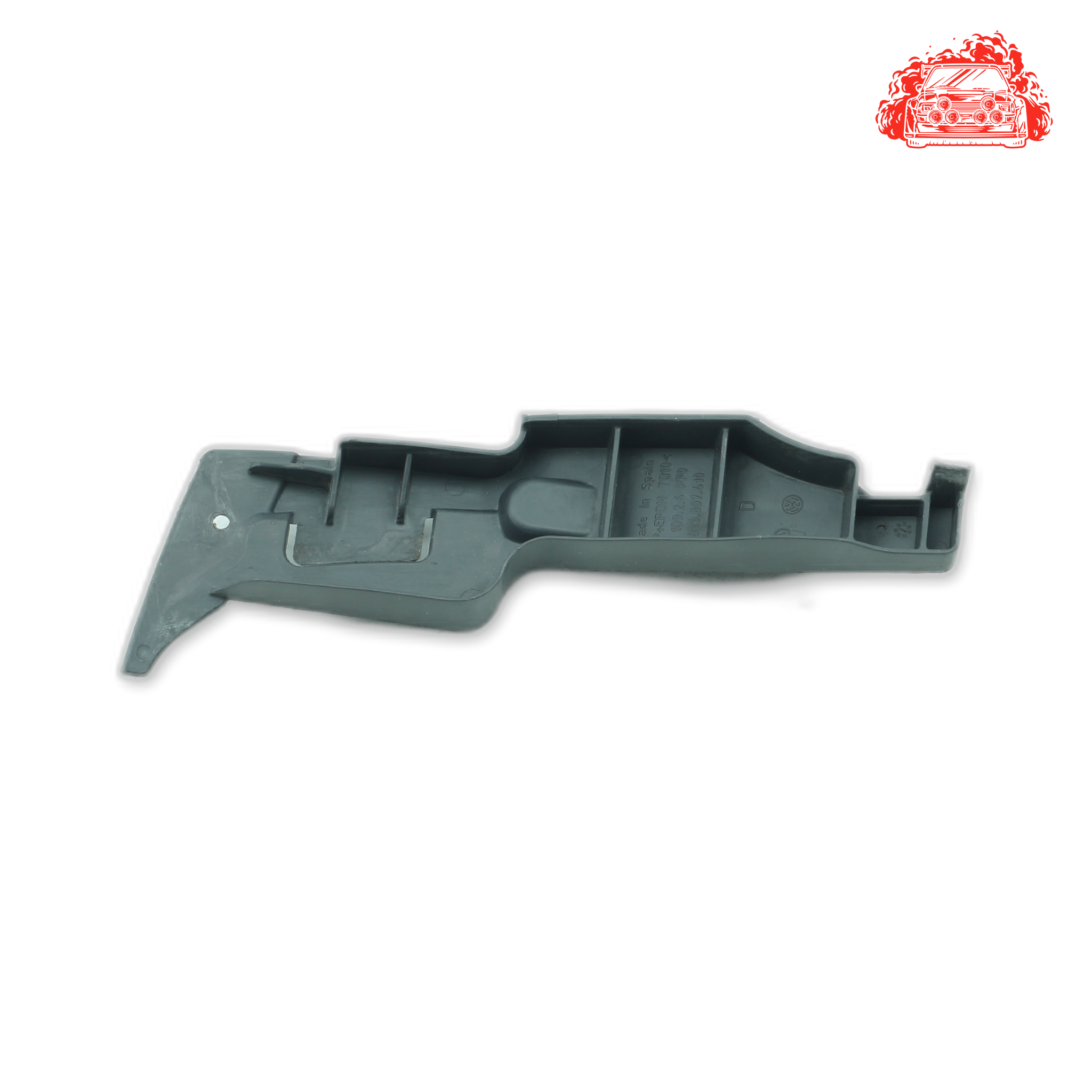 Used VW Polo 1.2 TDI BlueMotion 5DR Driver Side Rear Lower Bumper Bracket