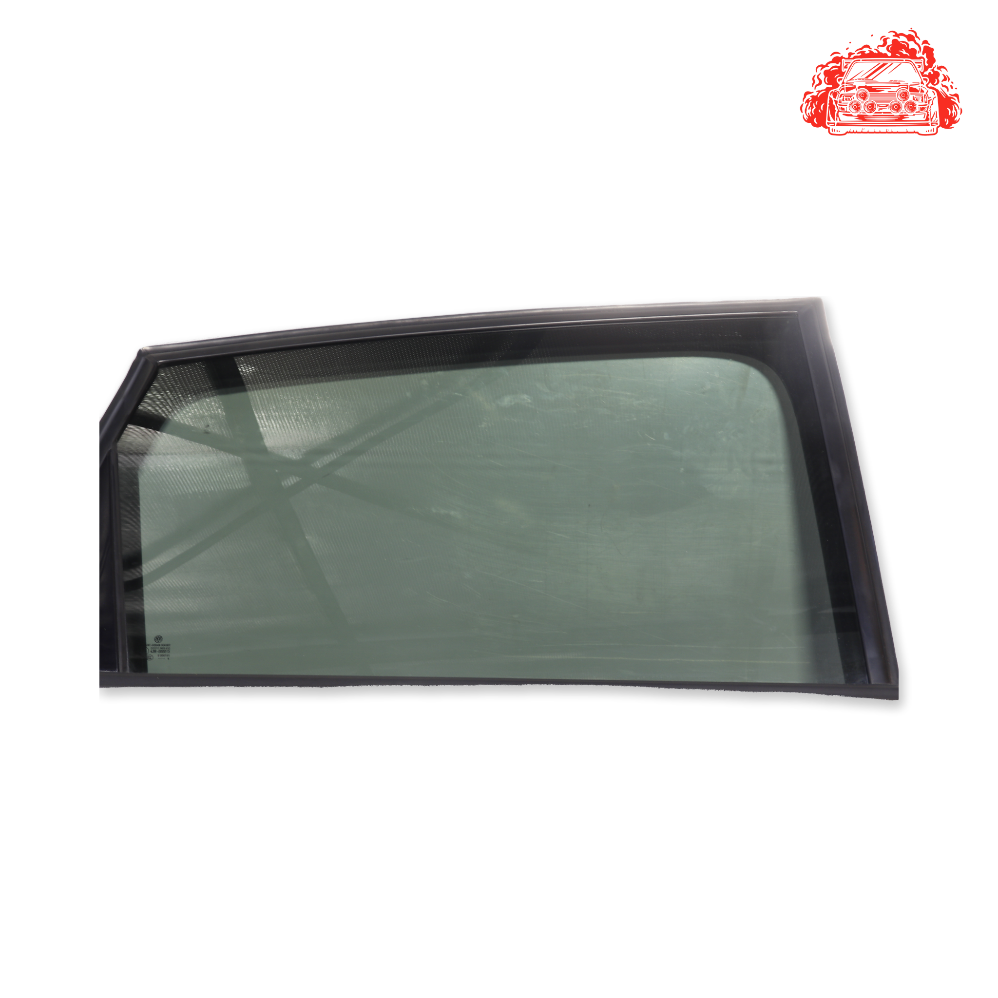 Used VW Polo 1.2 TDI BlueMotion 5Dr Rear Window