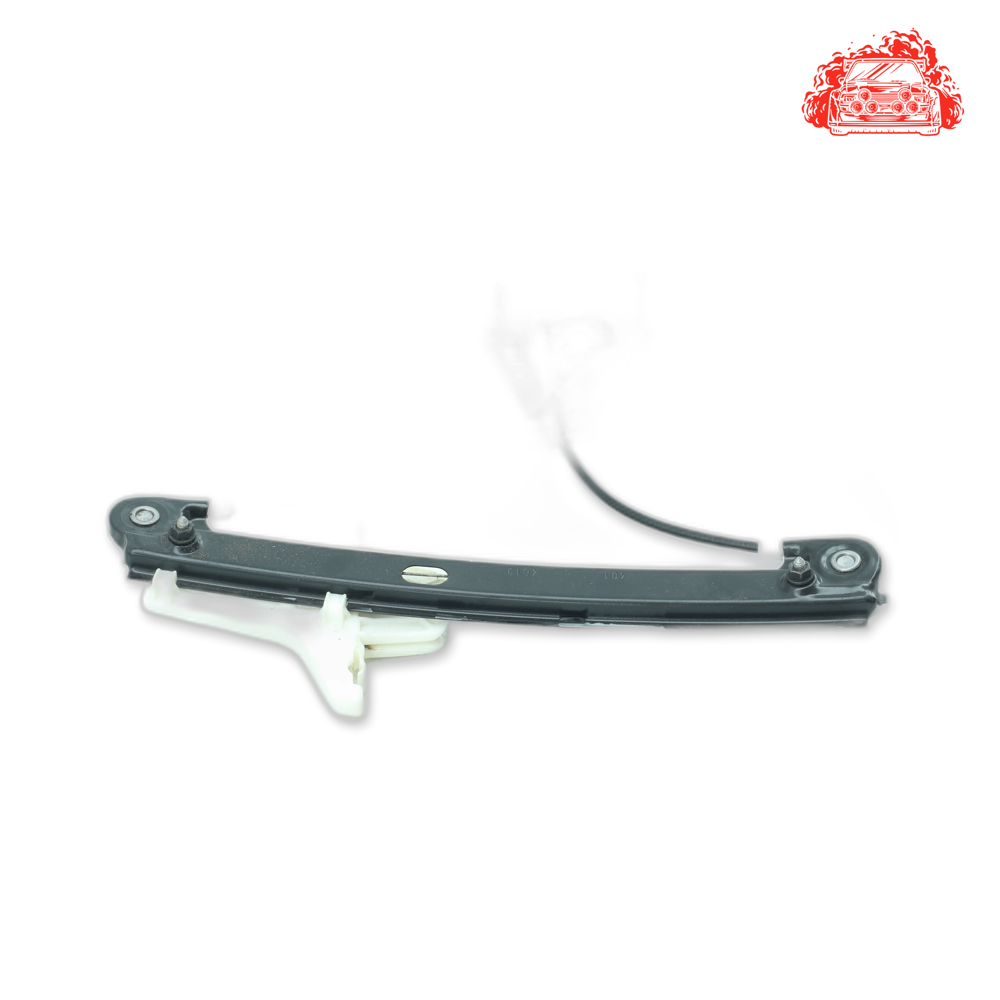 Used VW Polo 1.2 TDI BlueMotion 5Dr Rear Window Mechanism