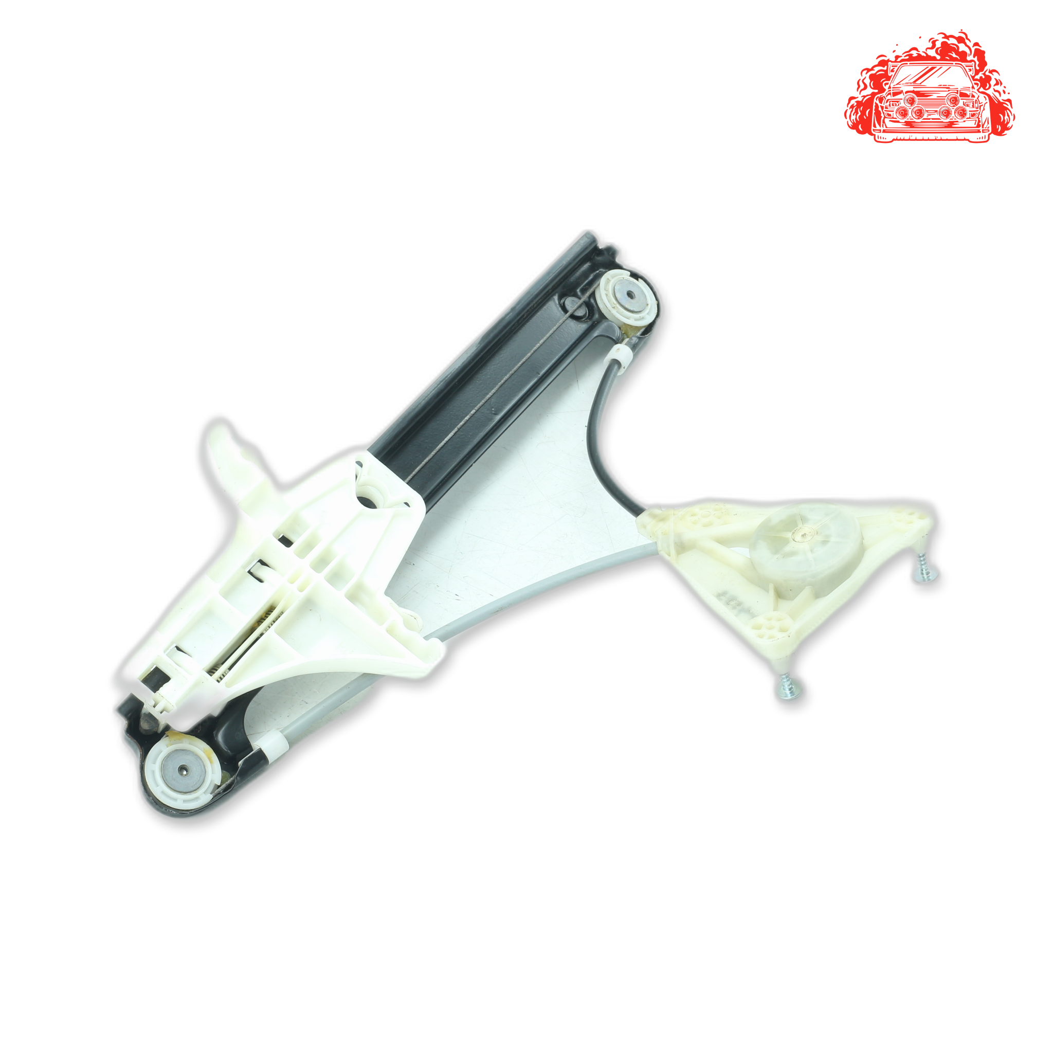 Used VW Polo 1.2 TDI BlueMotion 5Dr Rear Window Mechanism
