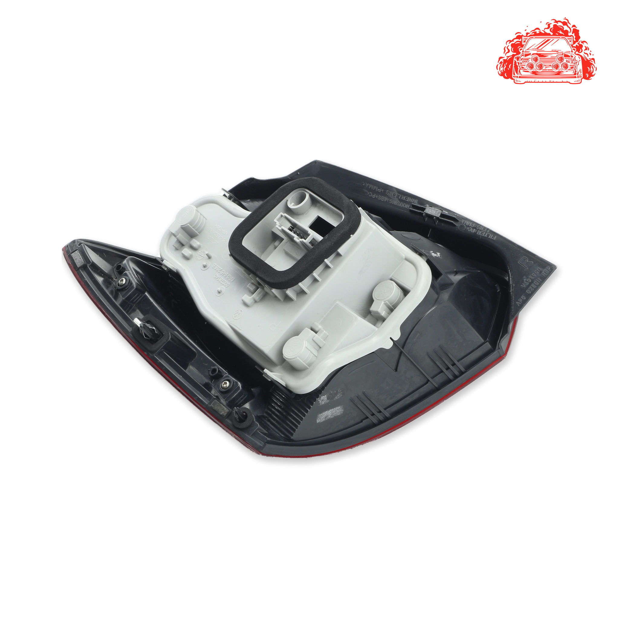 Used VOLKSWAGEN POLO 1.2 TDI BLUEMOTION 5DR Driver Side Tail Light - 6R0945096AF