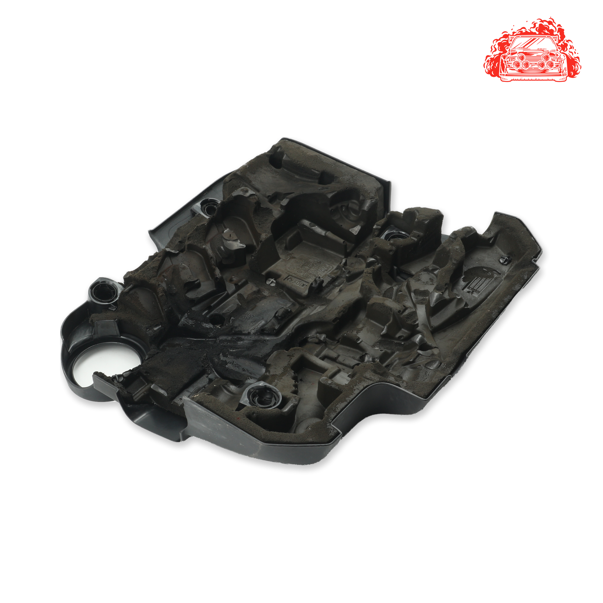 Used VW Polo 1.2 TDI BlueMotion 5DR Engine Cover - OEM 03P03925