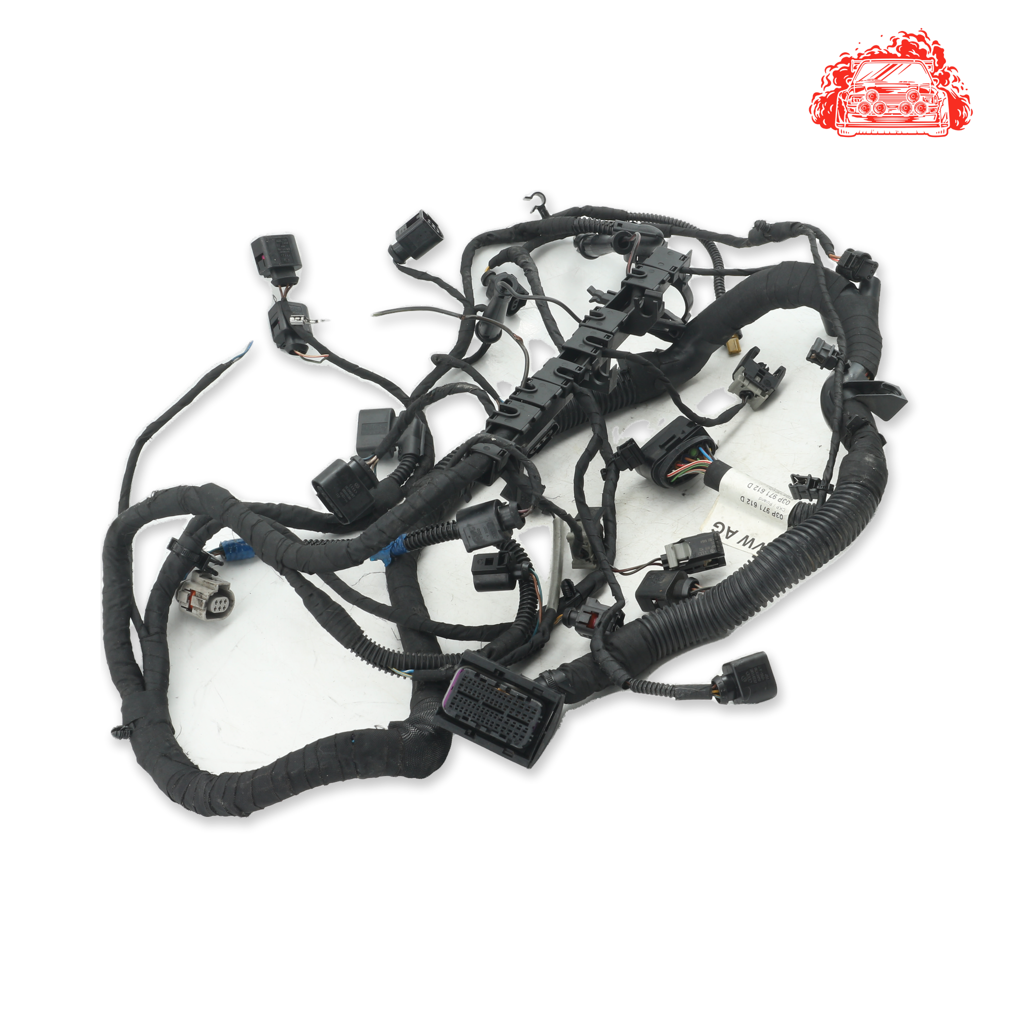 Used VW Polo 1.2 TDI BlueMotion 5Dr Wiring Harness