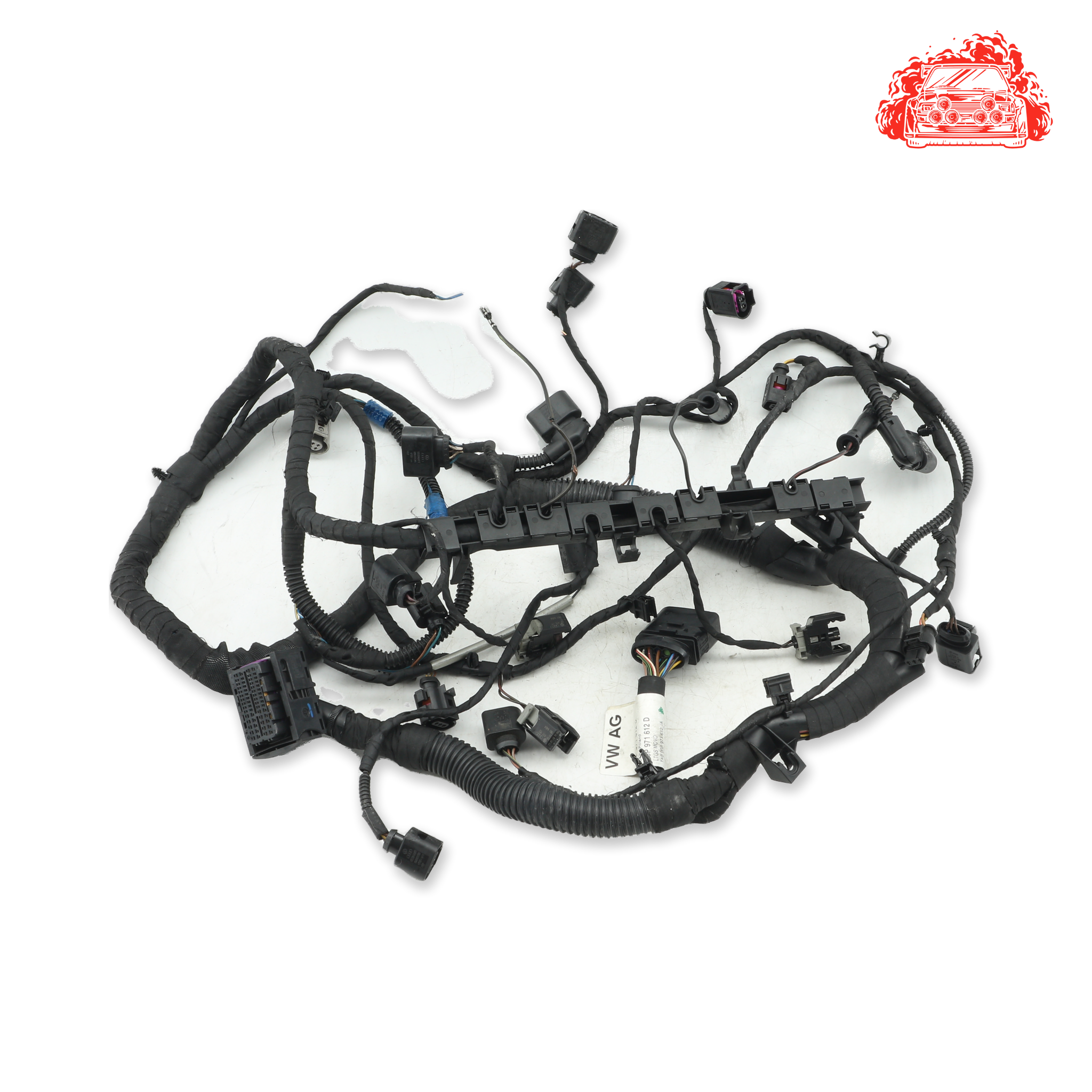 Used VW Polo 1.2 TDI BlueMotion 5Dr Wiring Harness