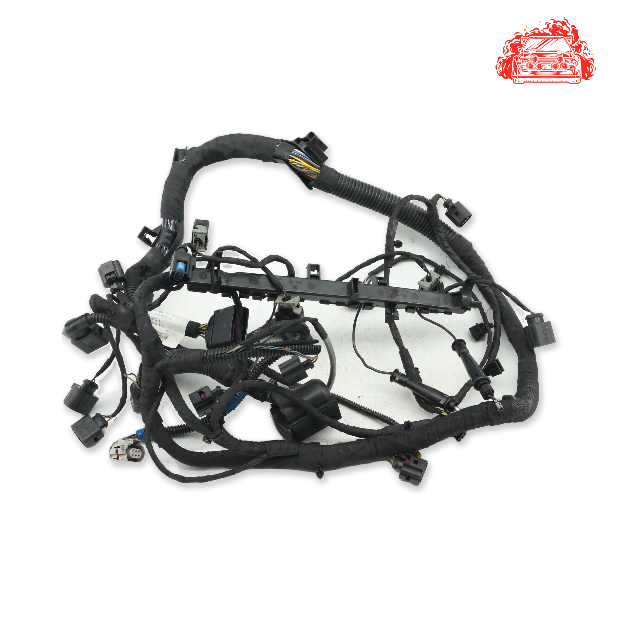 Used VW Polo 1.2 TDI BlueMotion 5Dr Wiring Harness